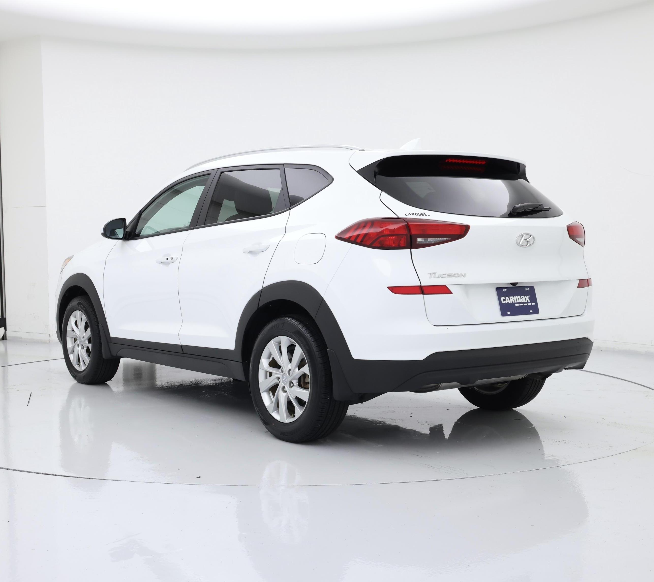 Thumbnail: 2021 Hyundai Tucson - 2