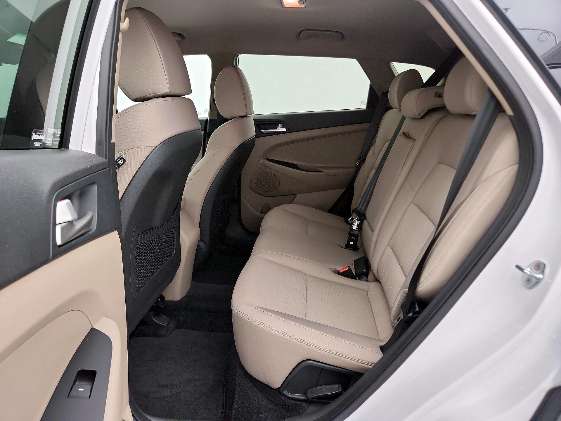 Thumbnail: 2021 Hyundai Tucson - 19