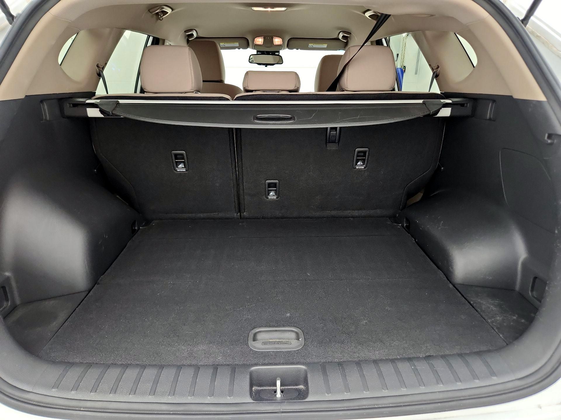 Thumbnail: 2021 Hyundai Tucson - 20