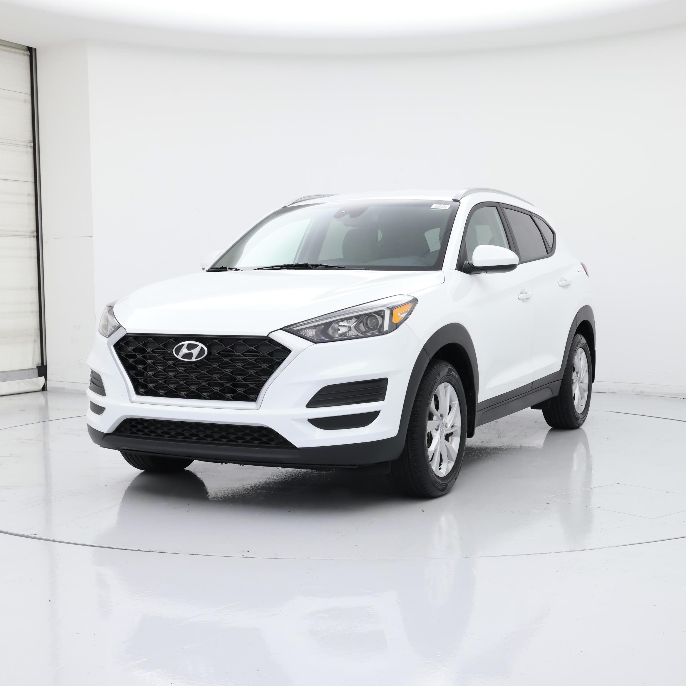 Thumbnail: 2021 Hyundai Tucson - 4