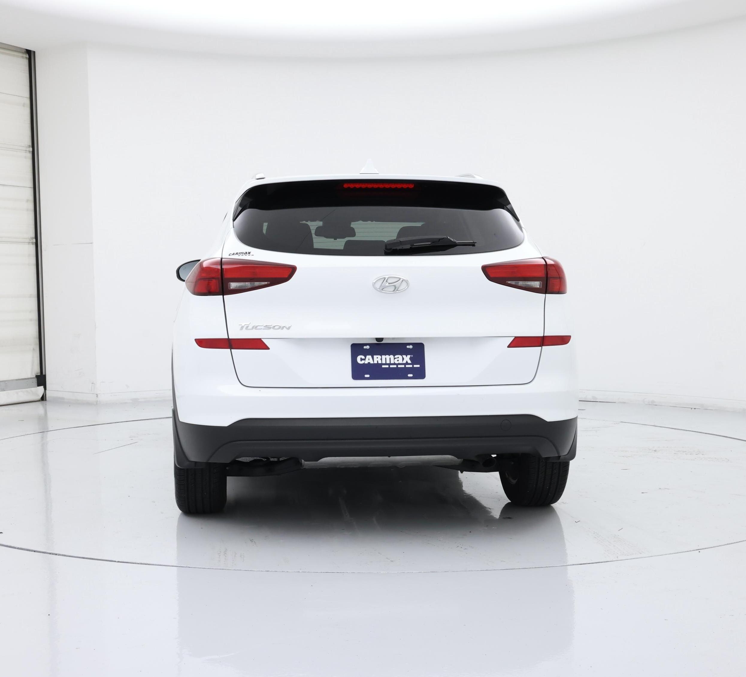 Thumbnail: 2021 Hyundai Tucson - 6