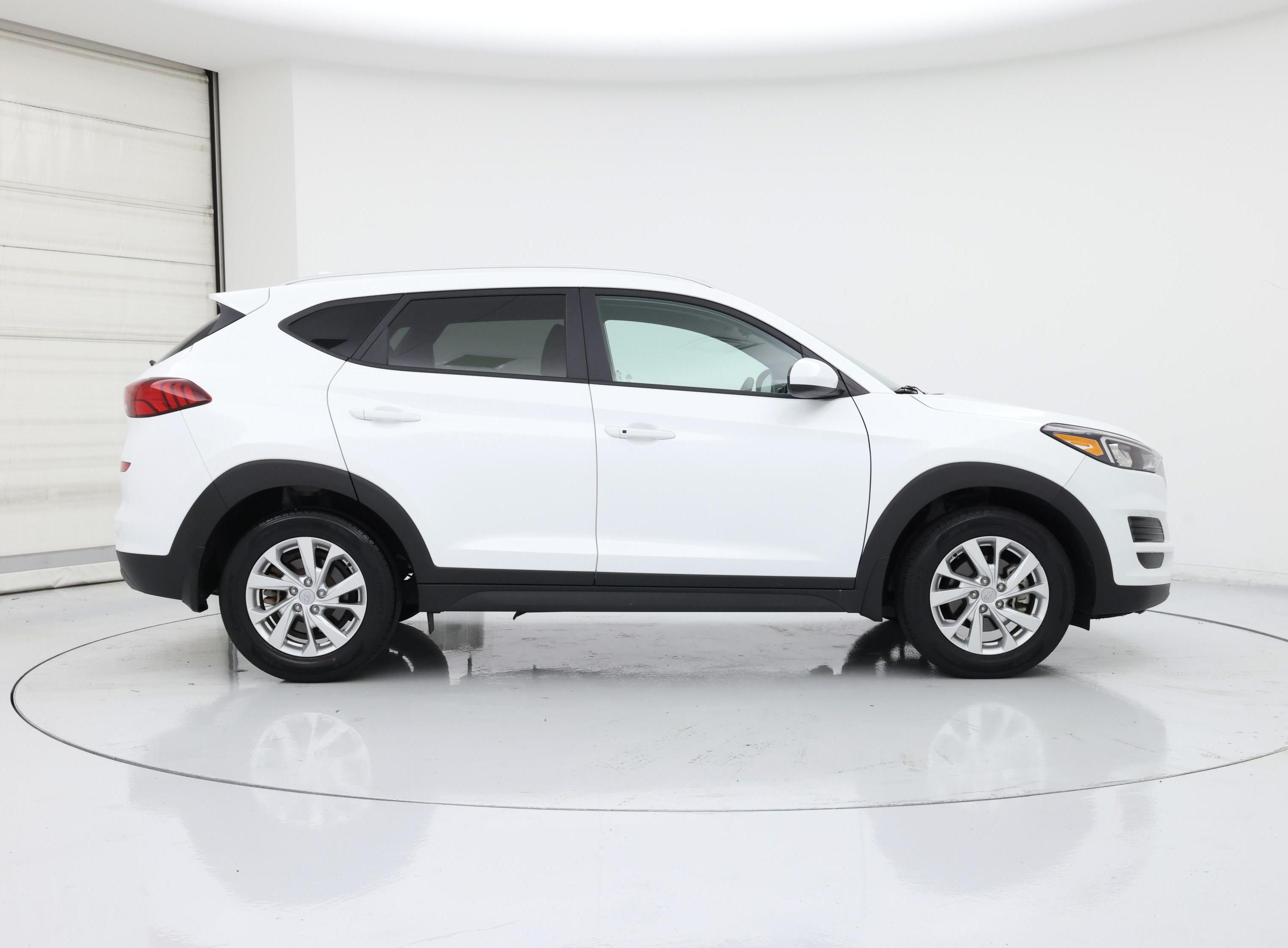 Thumbnail: 2021 Hyundai Tucson - 7