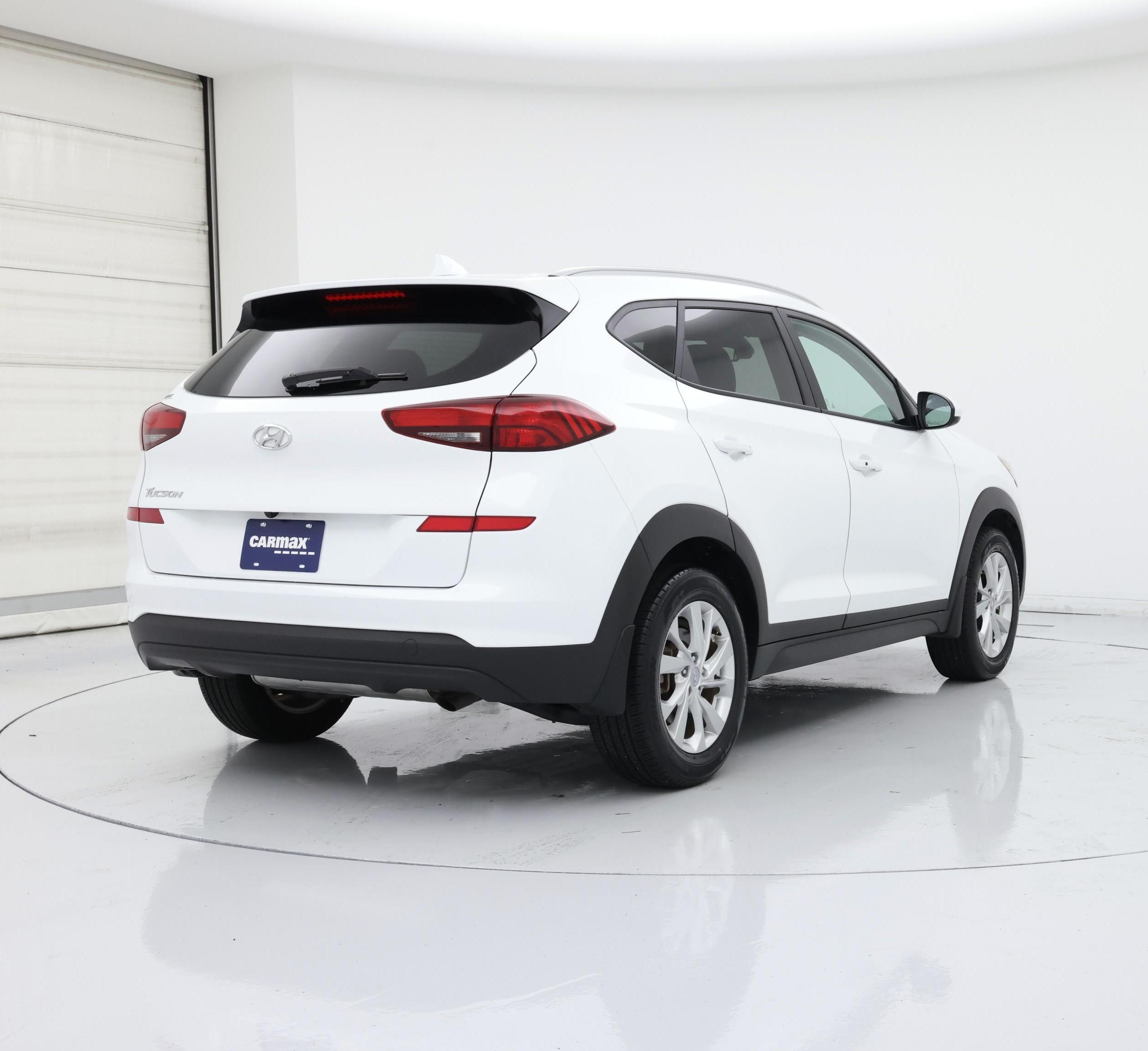 Thumbnail: 2021 Hyundai Tucson - 8