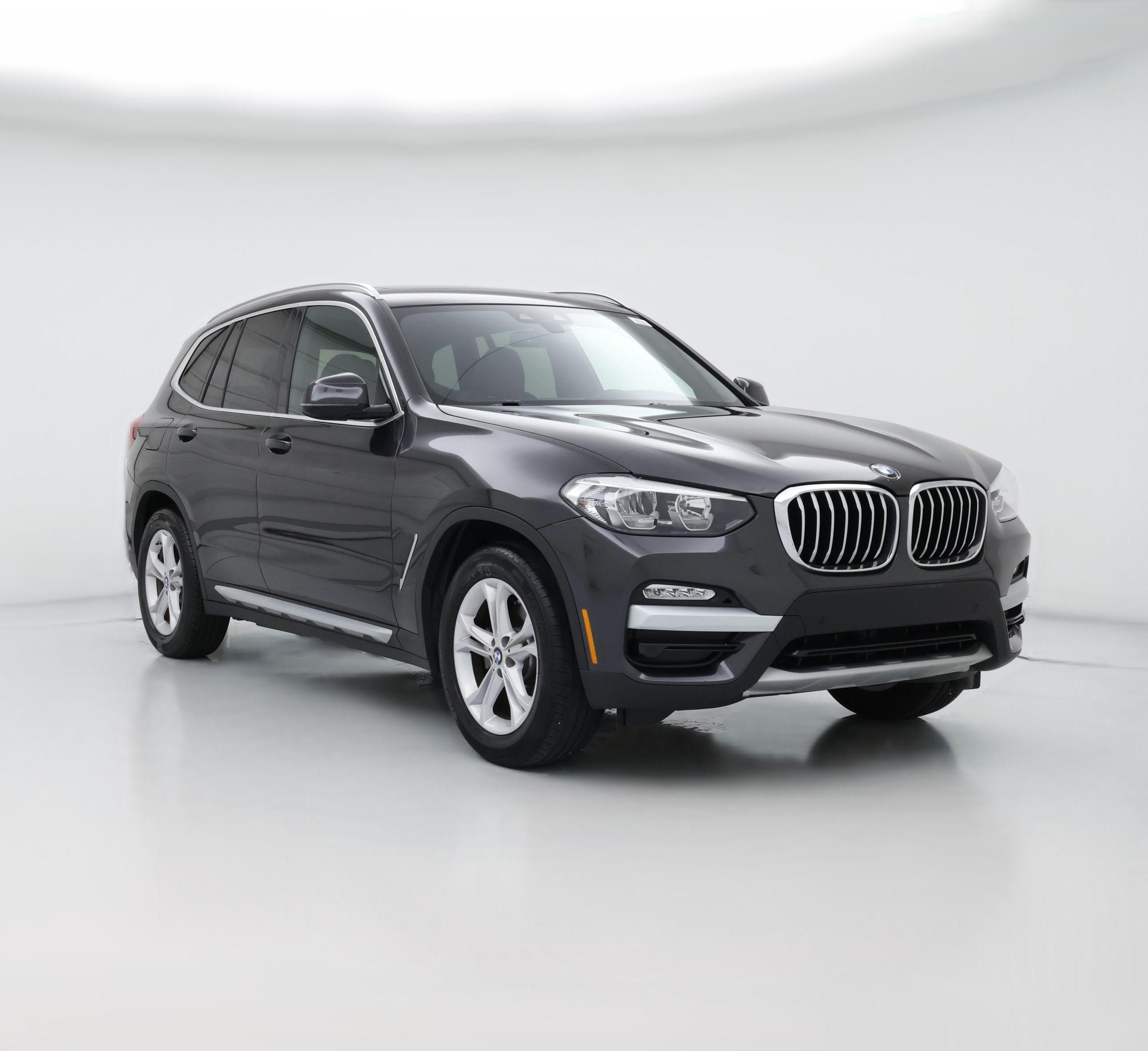 Thumbnail: 2019 BMW X3 - 1
