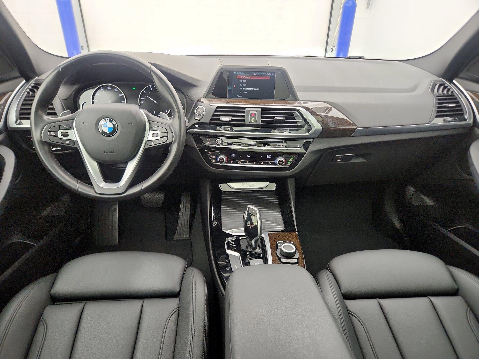 Thumbnail: 2019 BMW X3 - 9