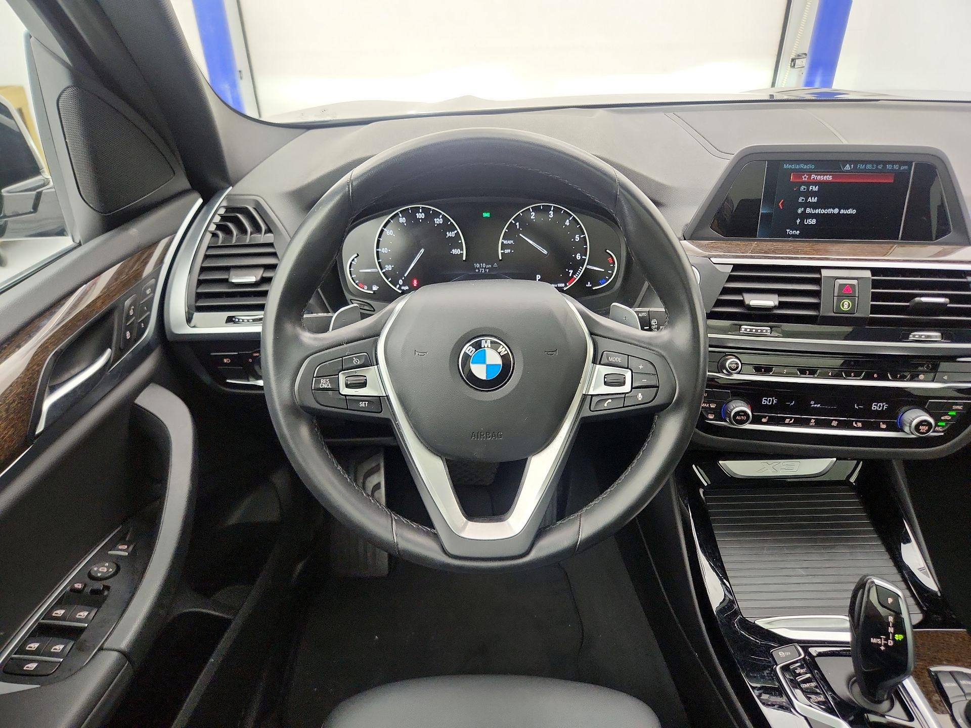 Thumbnail: 2019 BMW X3 - 10