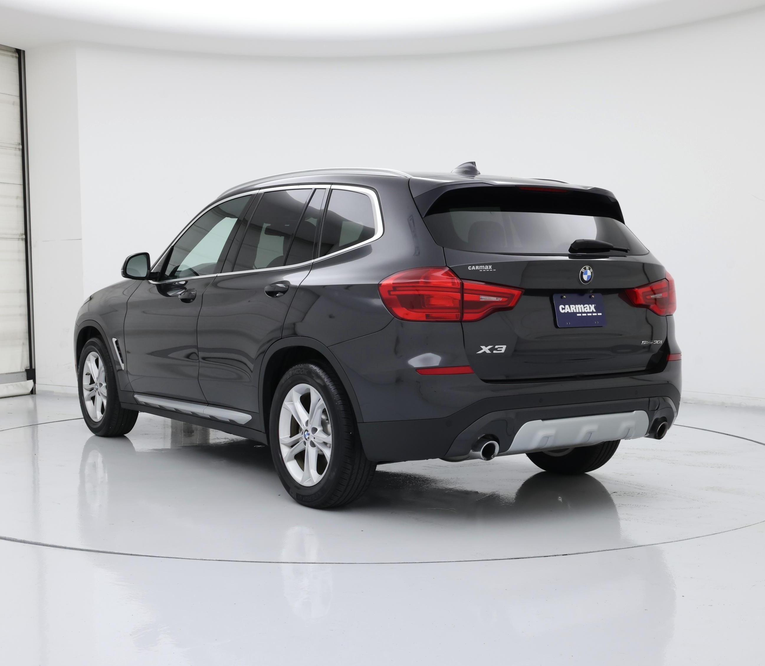 Thumbnail: 2019 BMW X3 - 2
