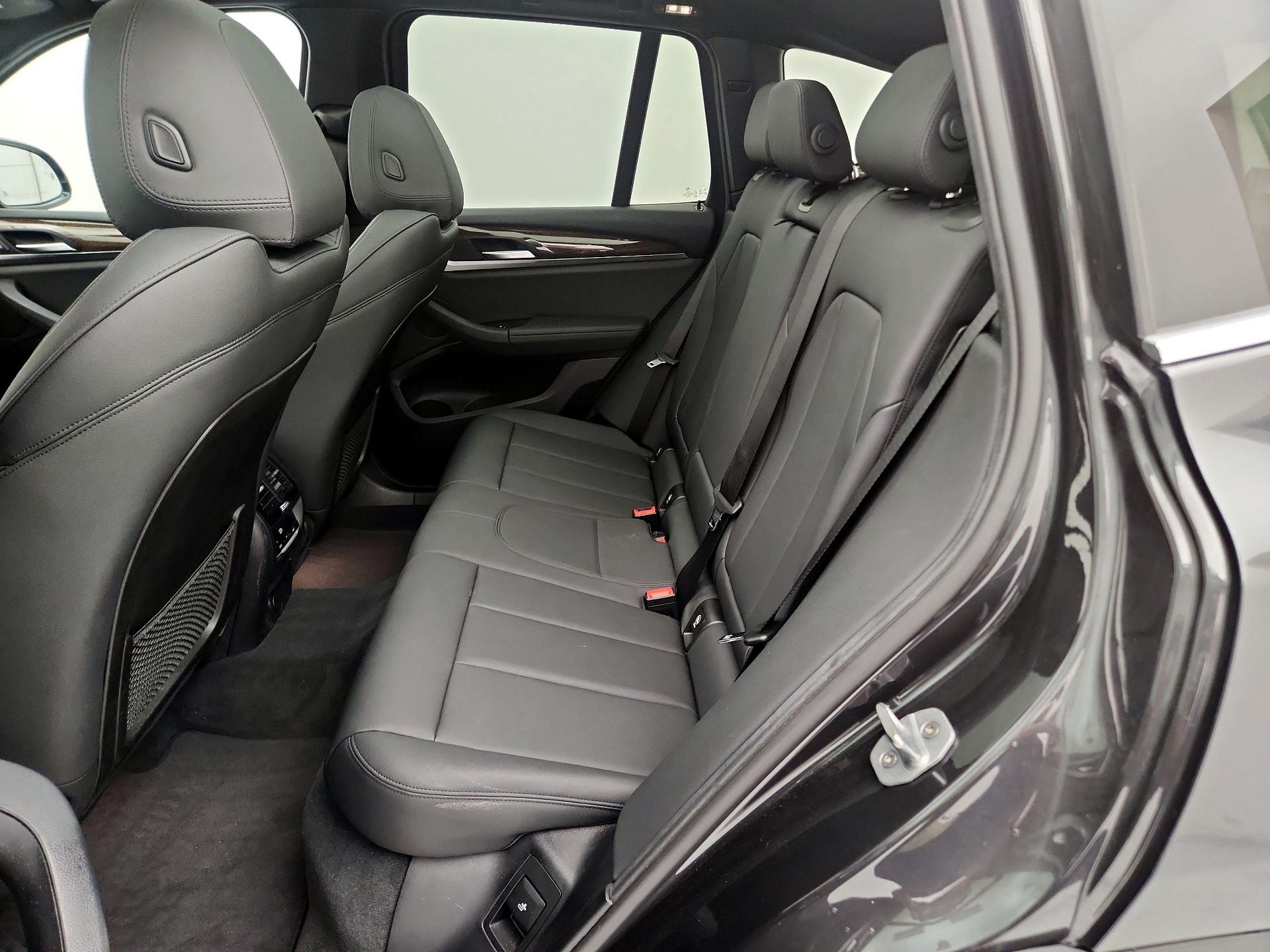 Thumbnail: 2019 BMW X3 - 19