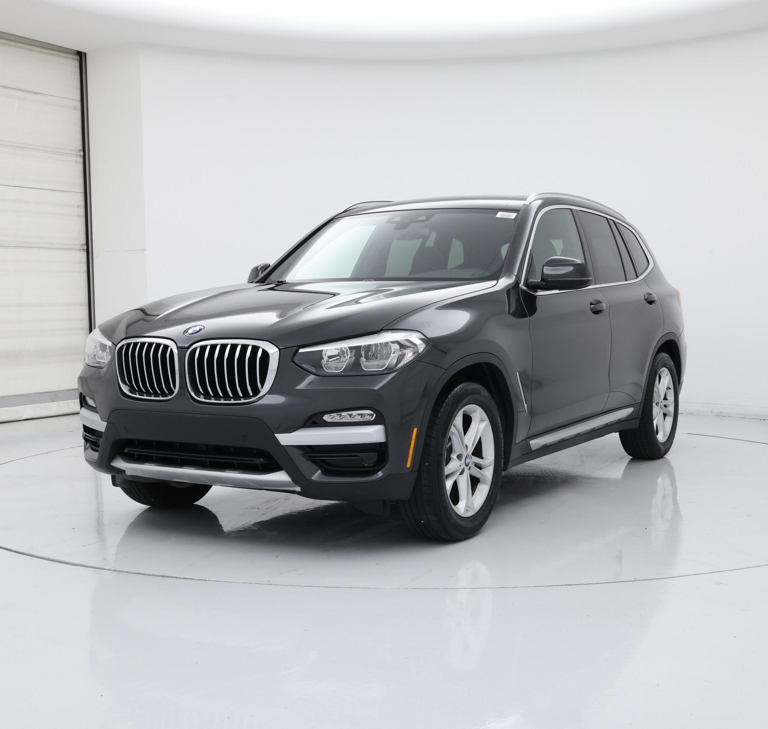 Thumbnail: 2019 BMW X3 - 4