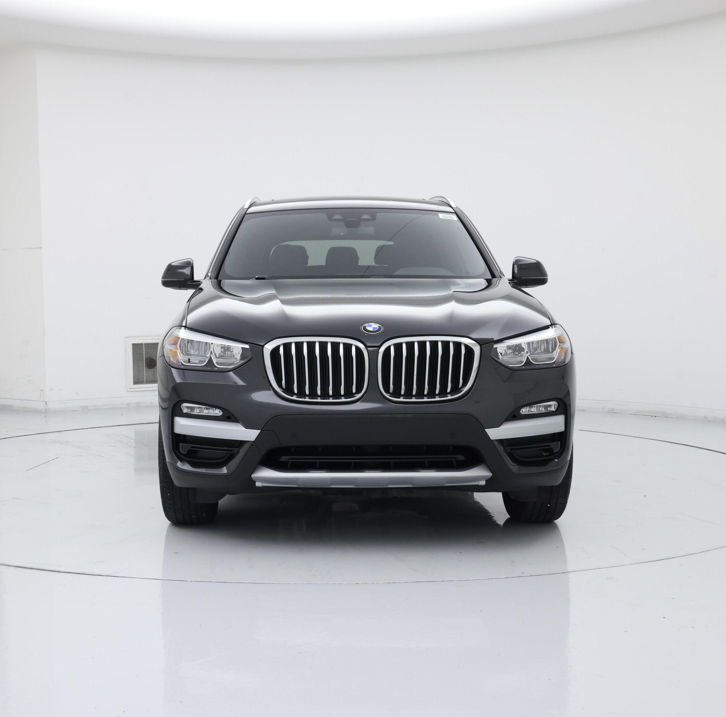 Thumbnail: 2019 BMW X3 - 5