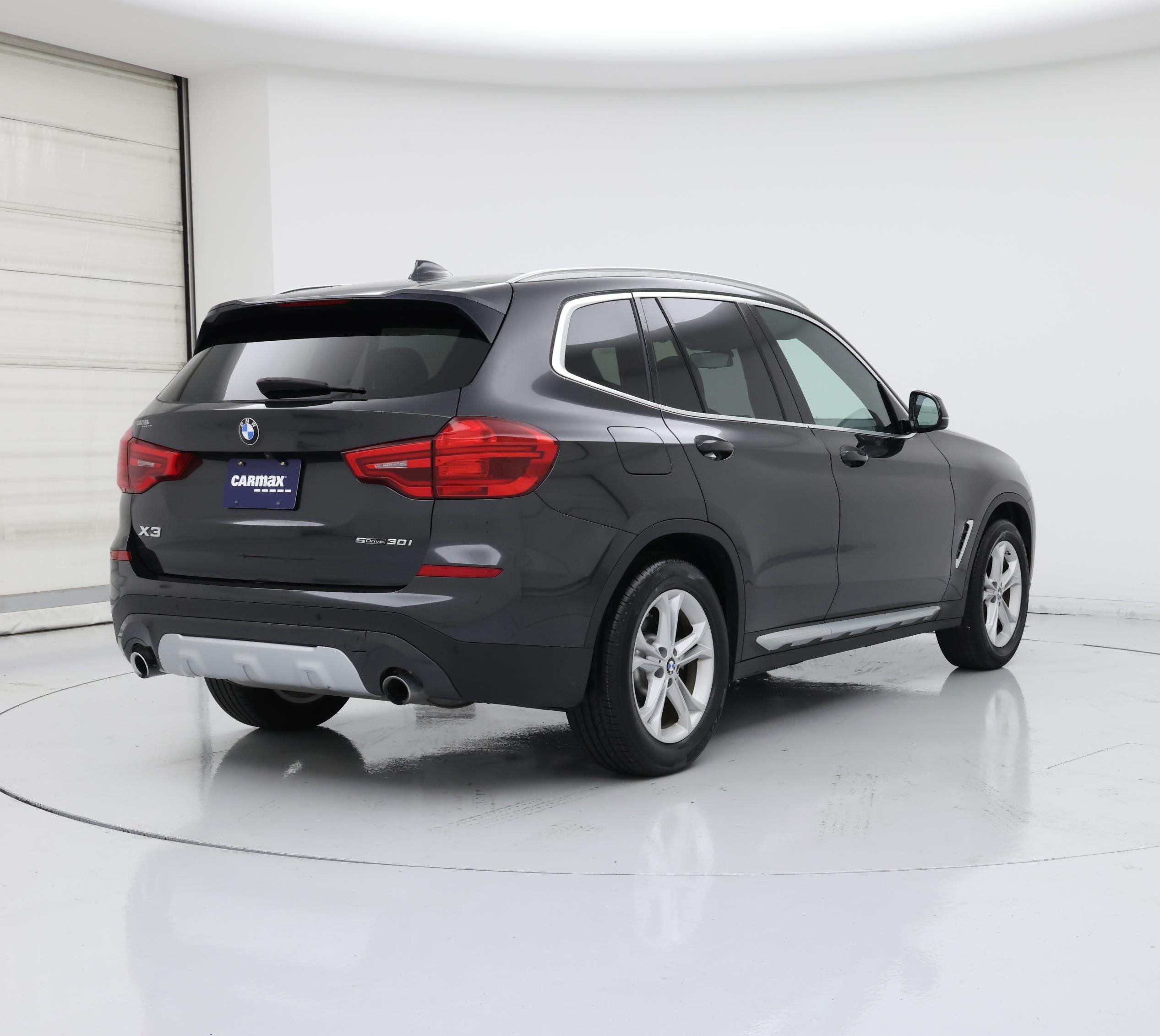 Thumbnail: 2019 BMW X3 - 8