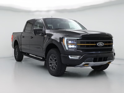 2022 Ford F150 Tremor
