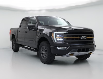 2022 Ford F150 Tremor