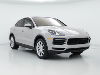 2020 Porsche Cayenne Coupe