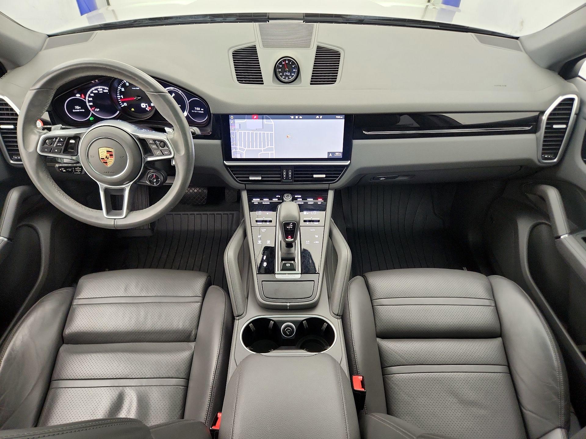 Thumbnail: 2020 Porsche Cayenne - 9