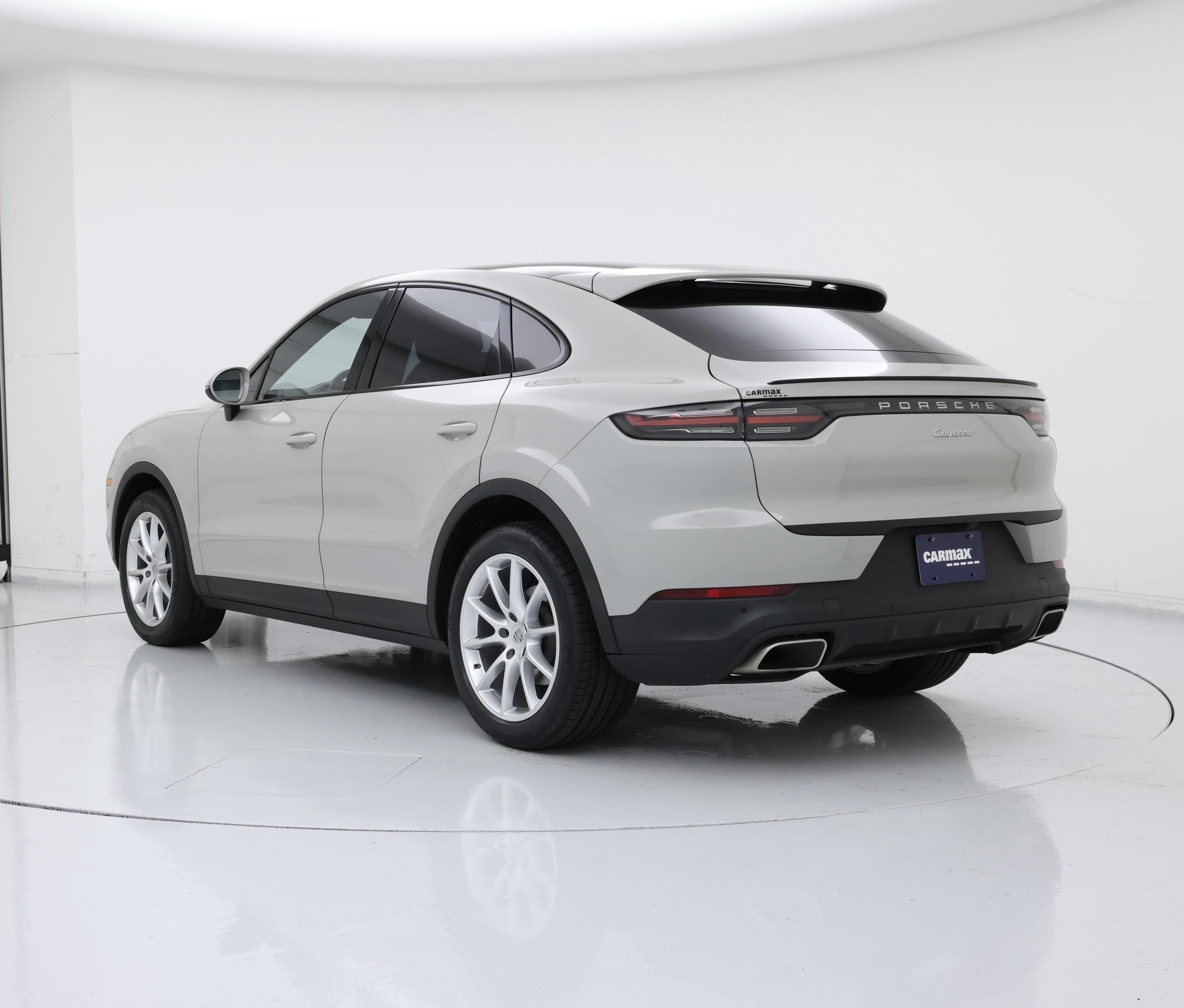 Thumbnail: 2020 Porsche Cayenne - 2