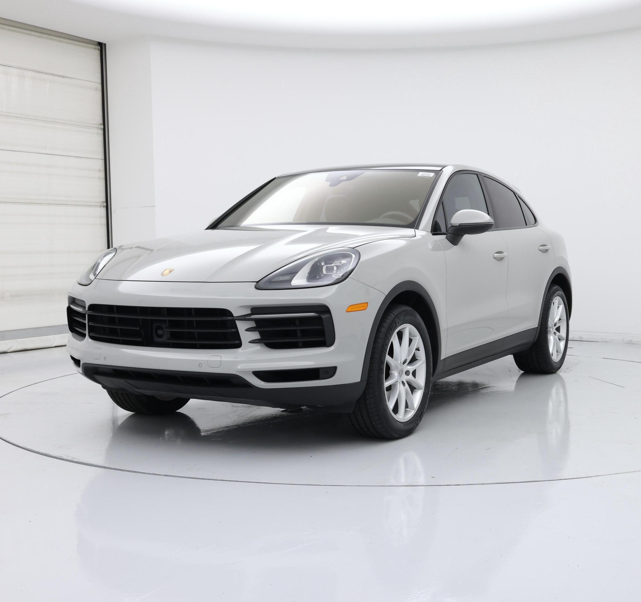 Thumbnail: 2020 Porsche Cayenne - 4