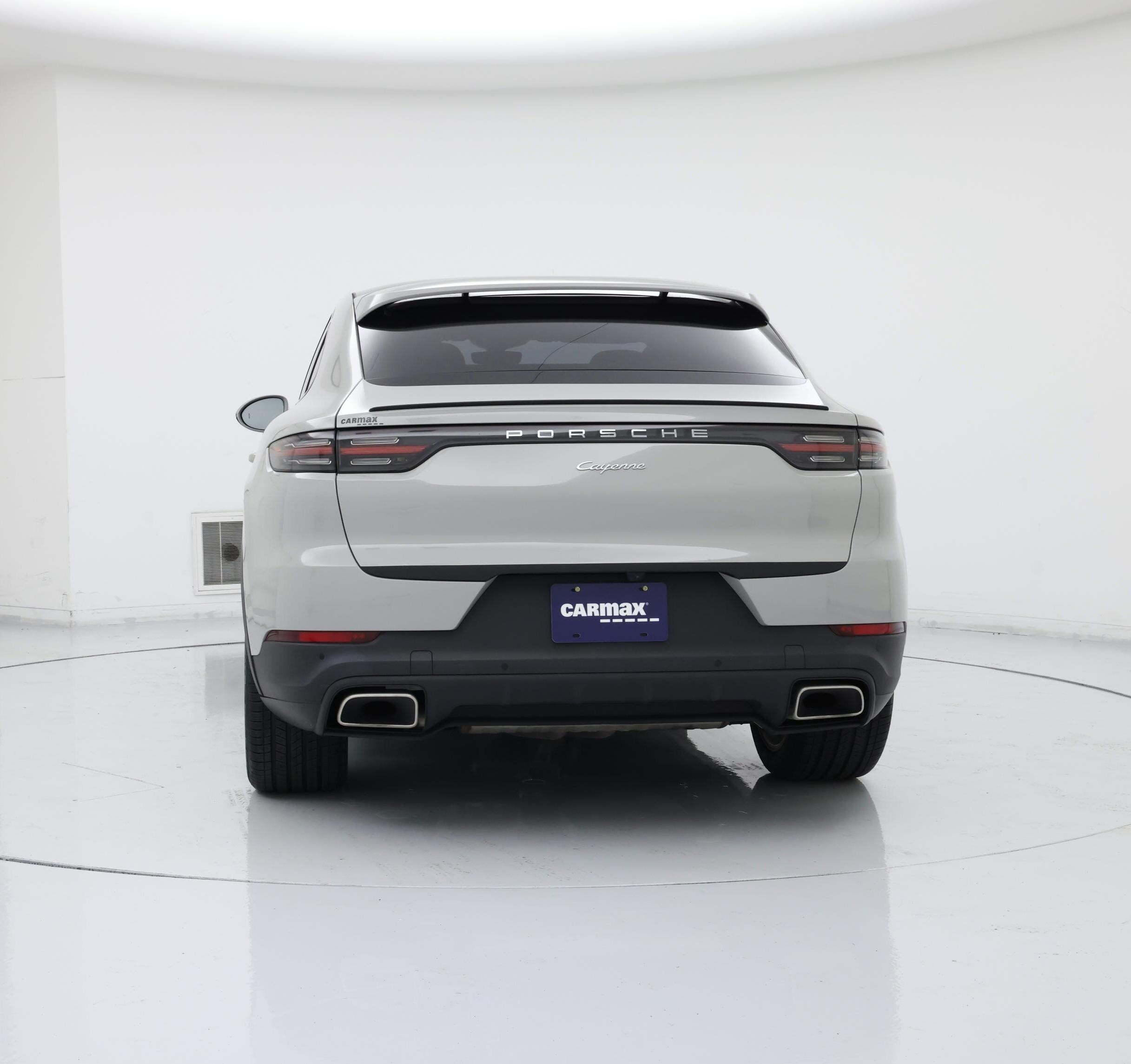 Thumbnail: 2020 Porsche Cayenne - 6