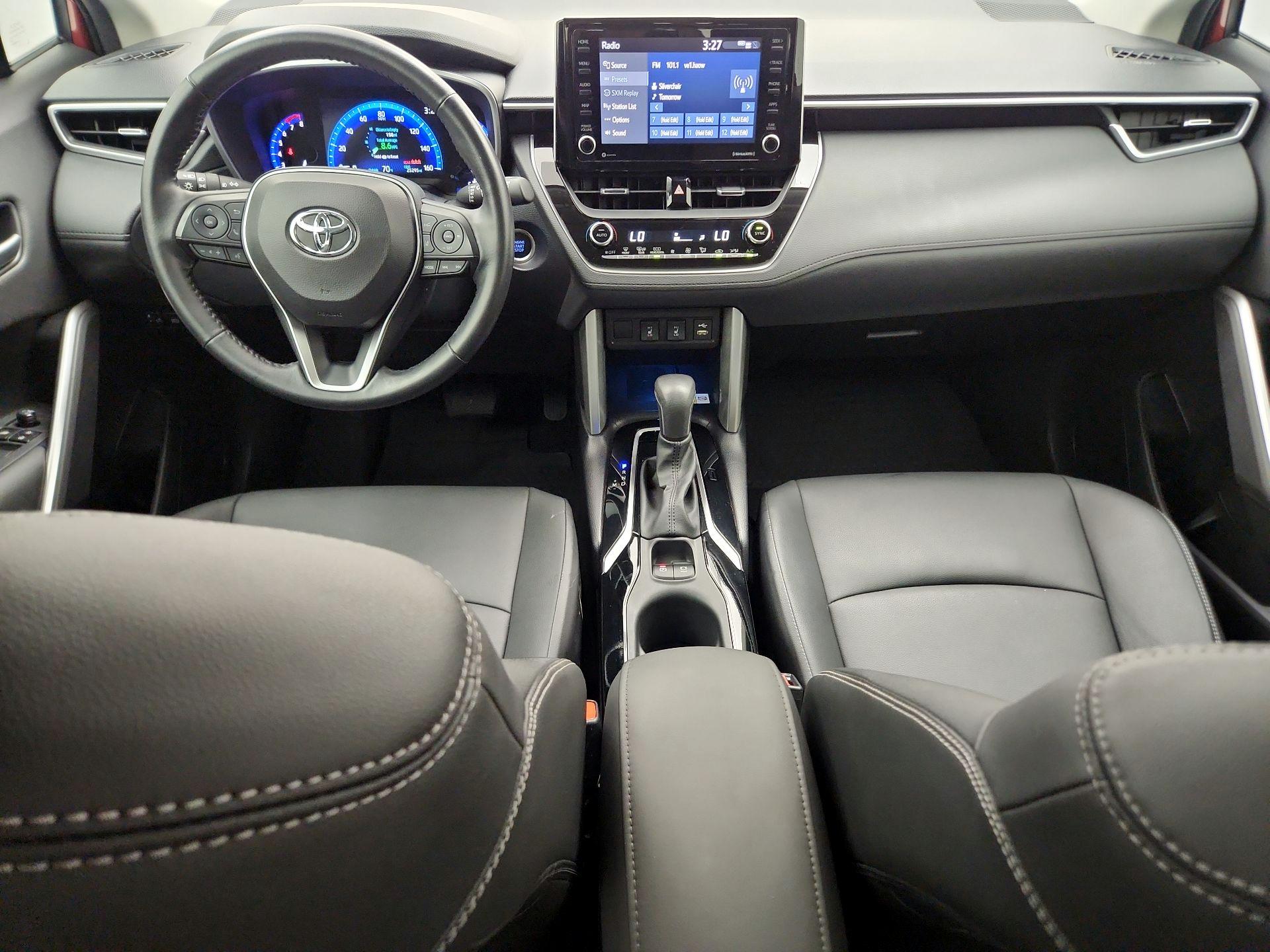 Thumbnail: 2022 Toyota Corolla Cross - 9