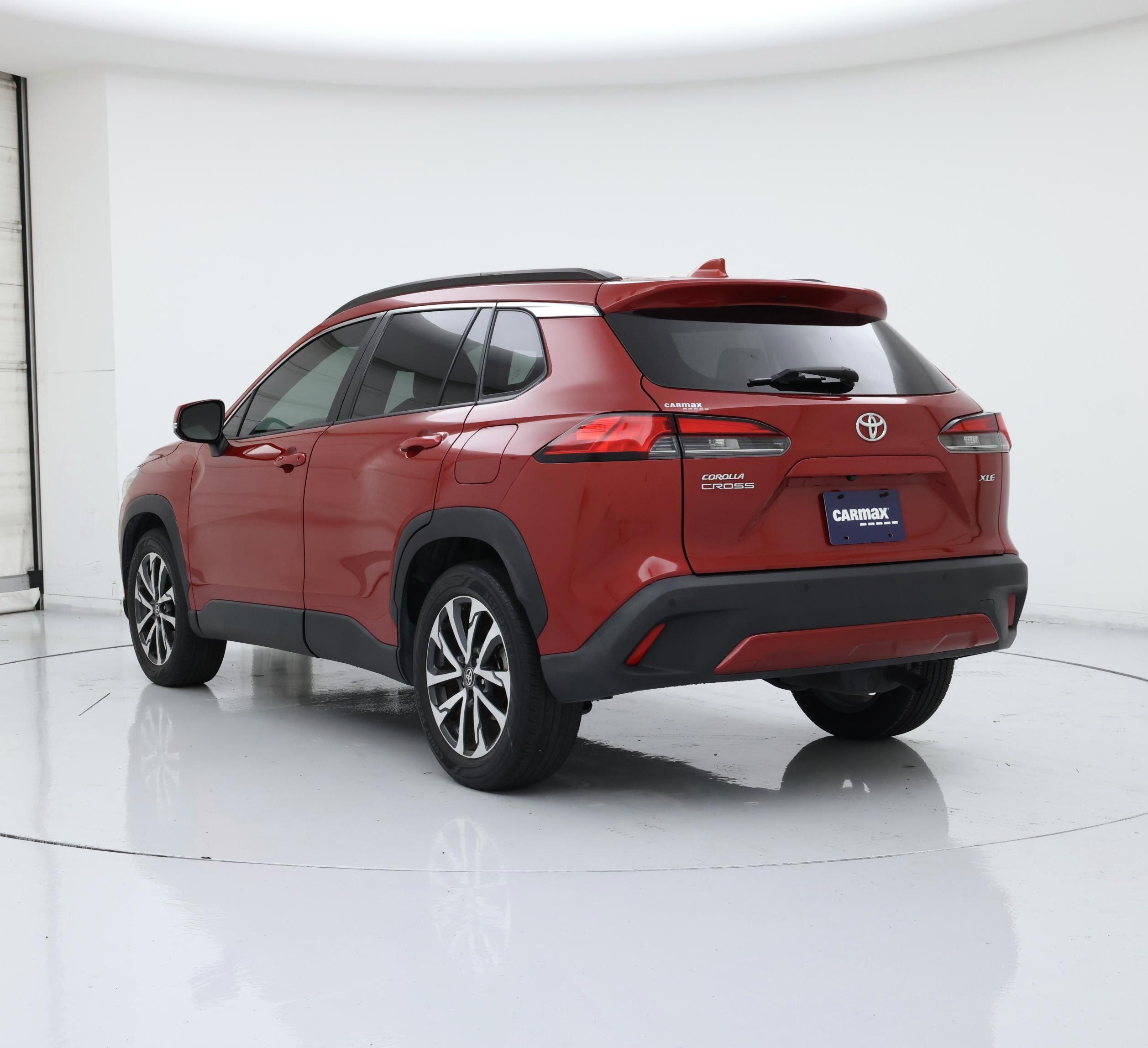 Thumbnail: 2022 Toyota Corolla Cross - 2