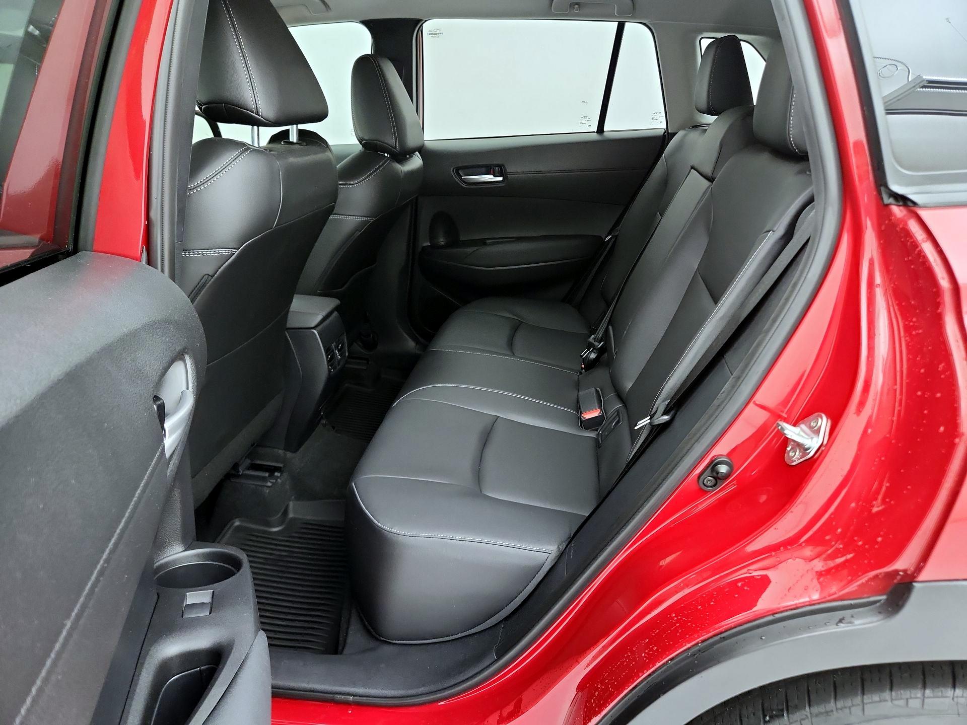 Thumbnail: 2022 Toyota Corolla Cross - 19