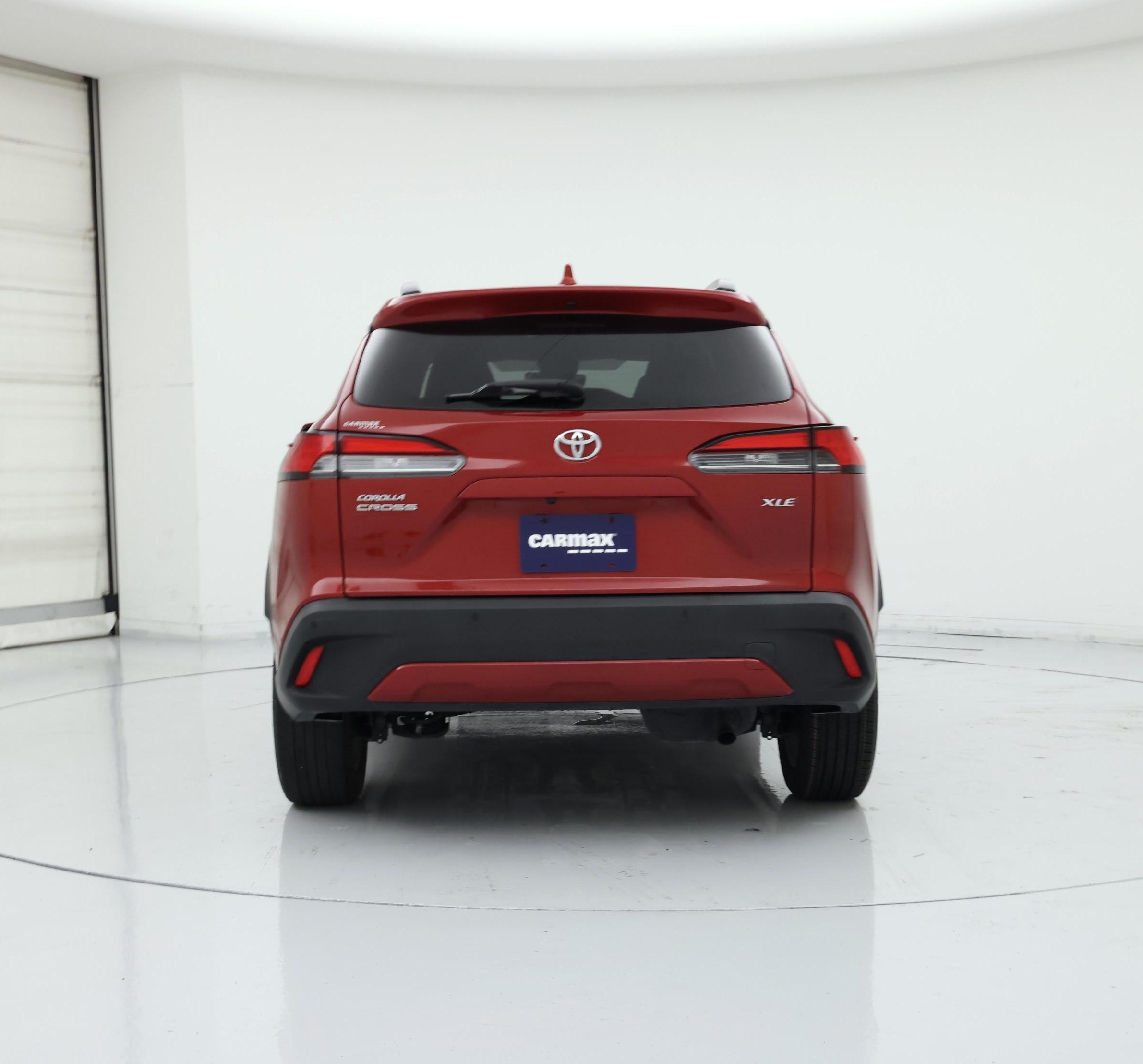 Thumbnail: 2022 Toyota Corolla Cross - 6