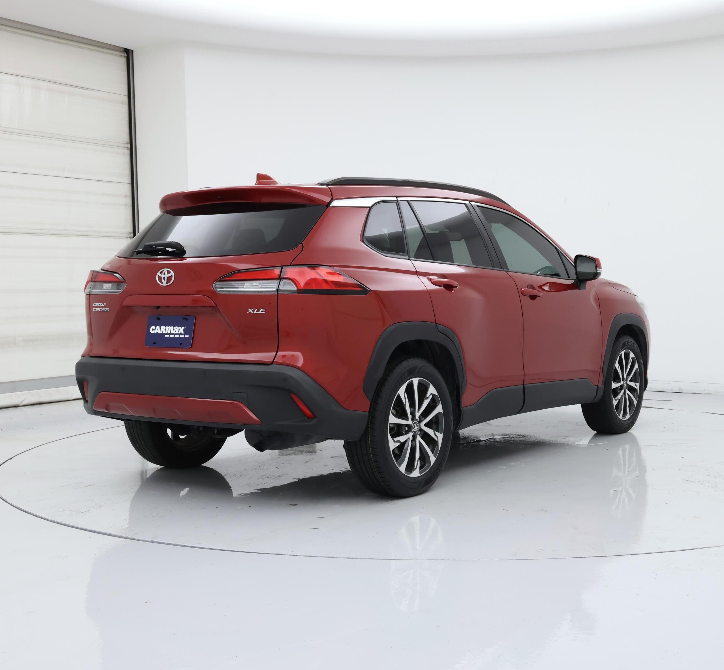 Thumbnail: 2022 Toyota Corolla Cross - 8