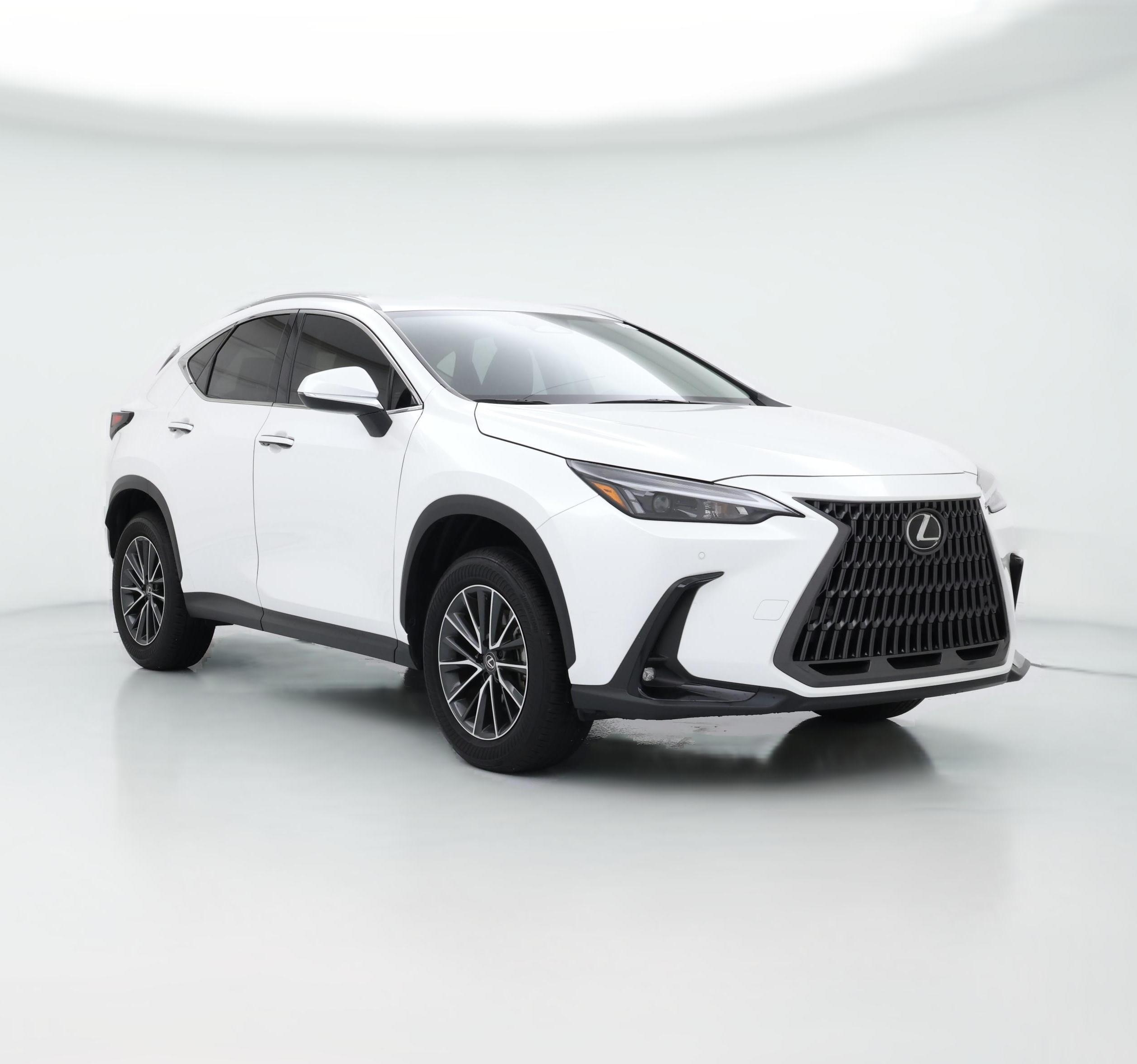 Thumbnail: 2025 Lexus NX - 1