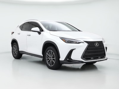 2025 Lexus NX 250