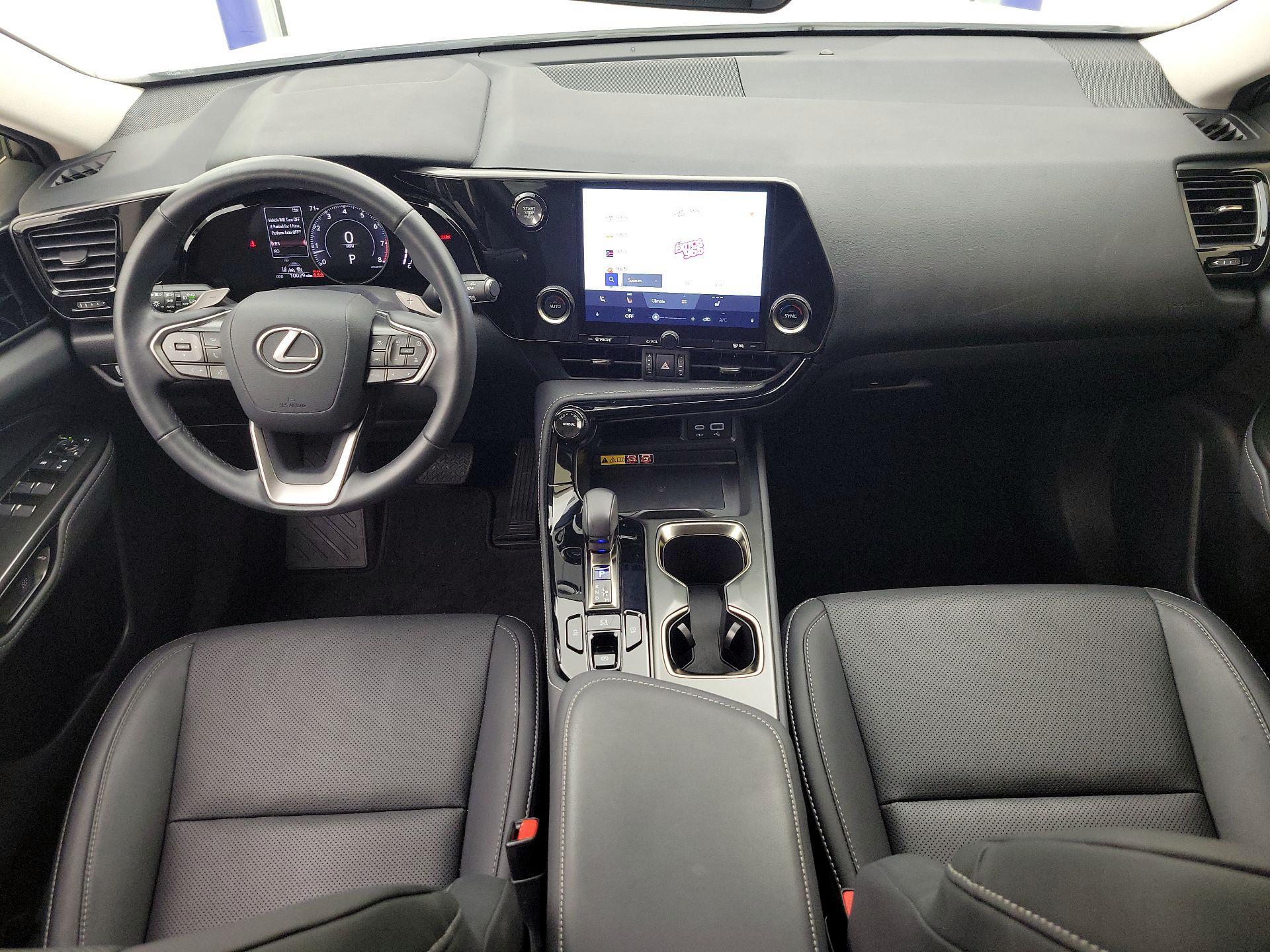 Thumbnail: 2025 Lexus NX - 9