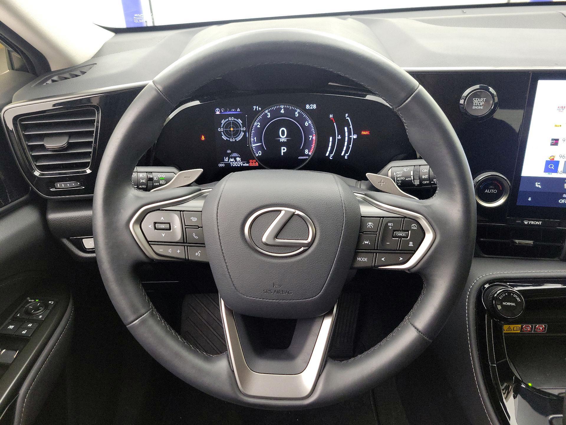 Thumbnail: 2025 Lexus NX - 10