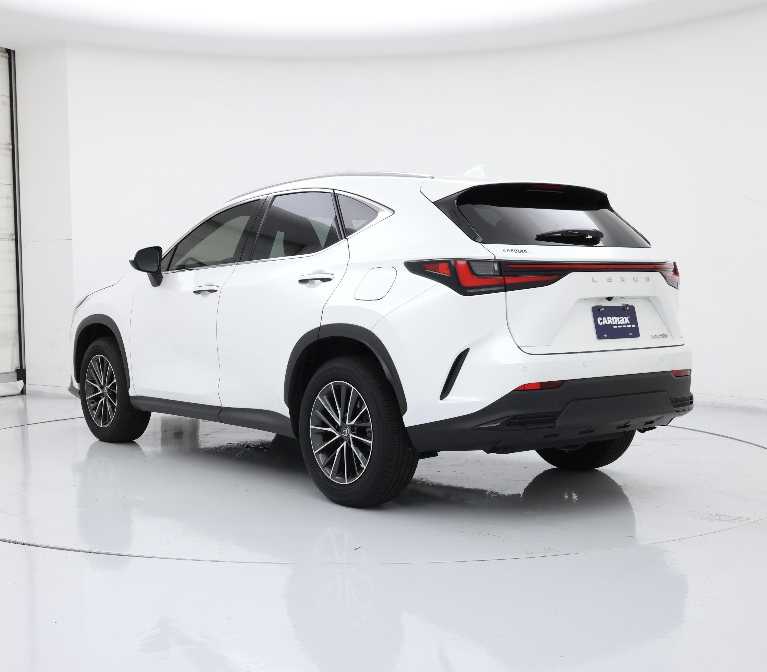 Thumbnail: 2025 Lexus NX - 2