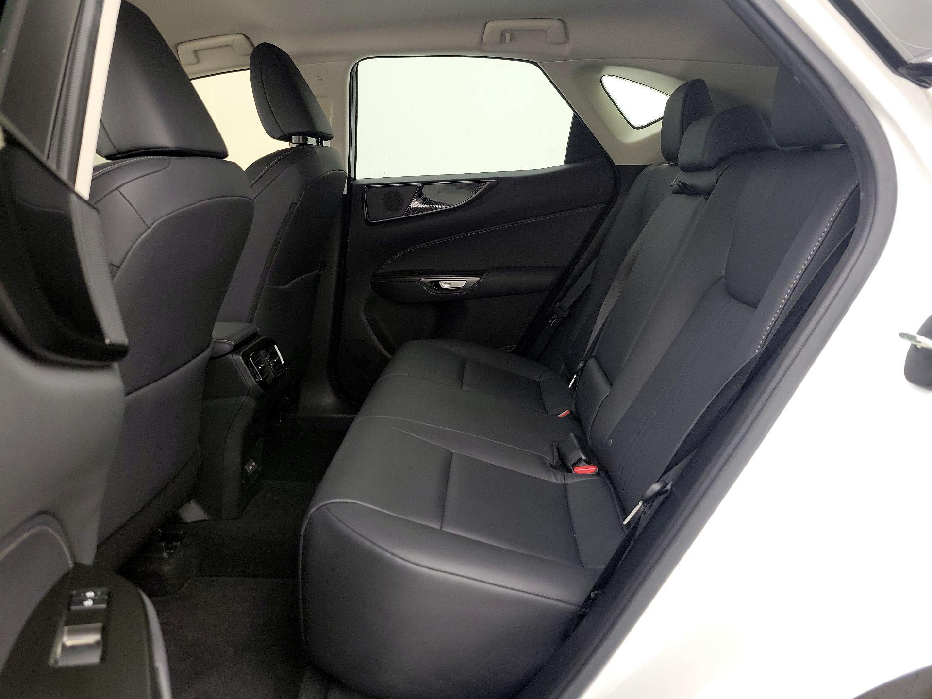 Thumbnail: 2025 Lexus NX - 19