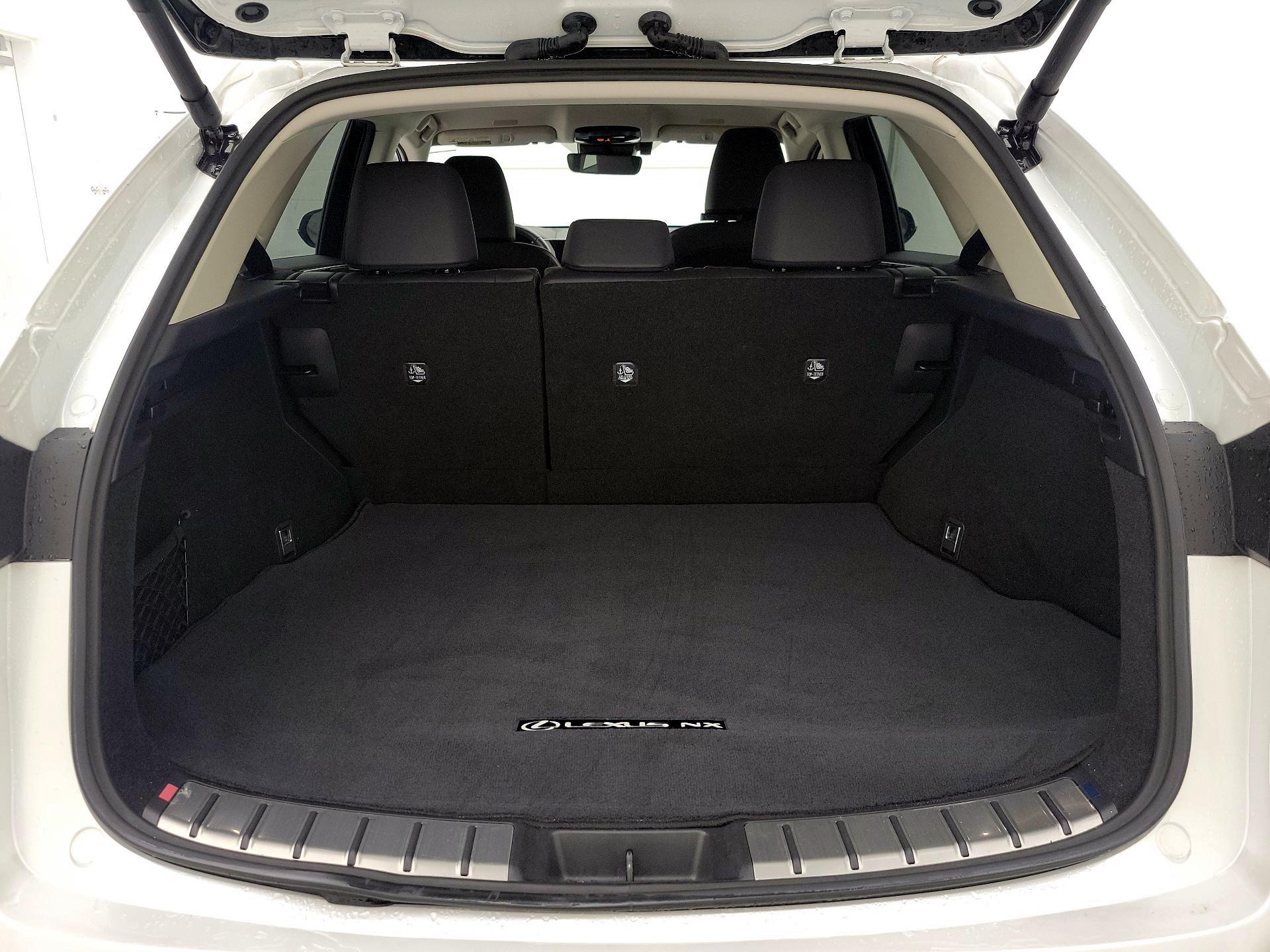 Thumbnail: 2025 Lexus NX - 20