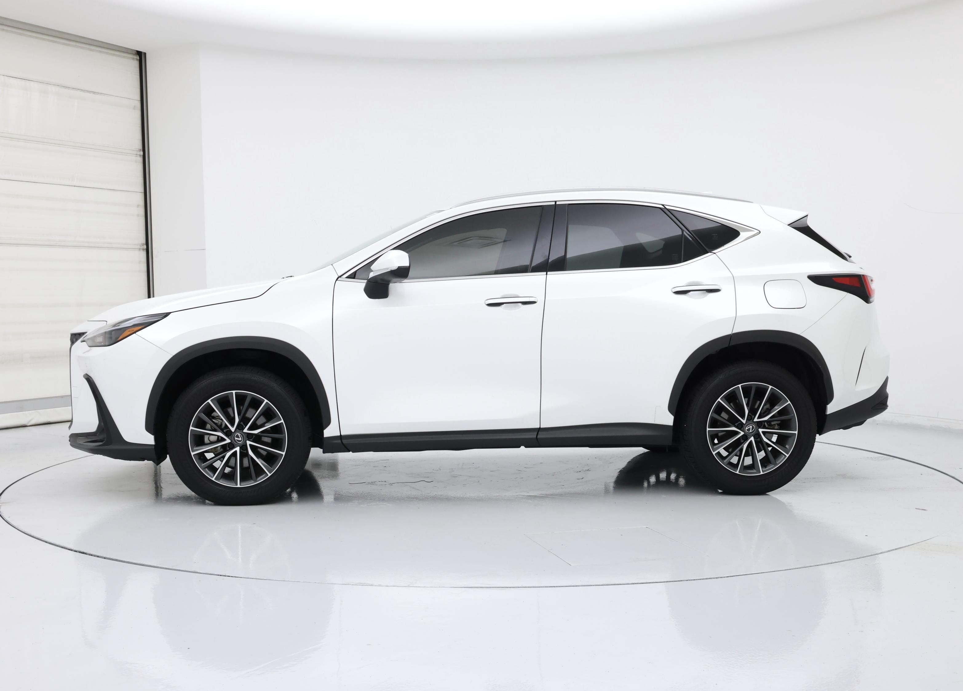 Thumbnail: 2025 Lexus NX - 3