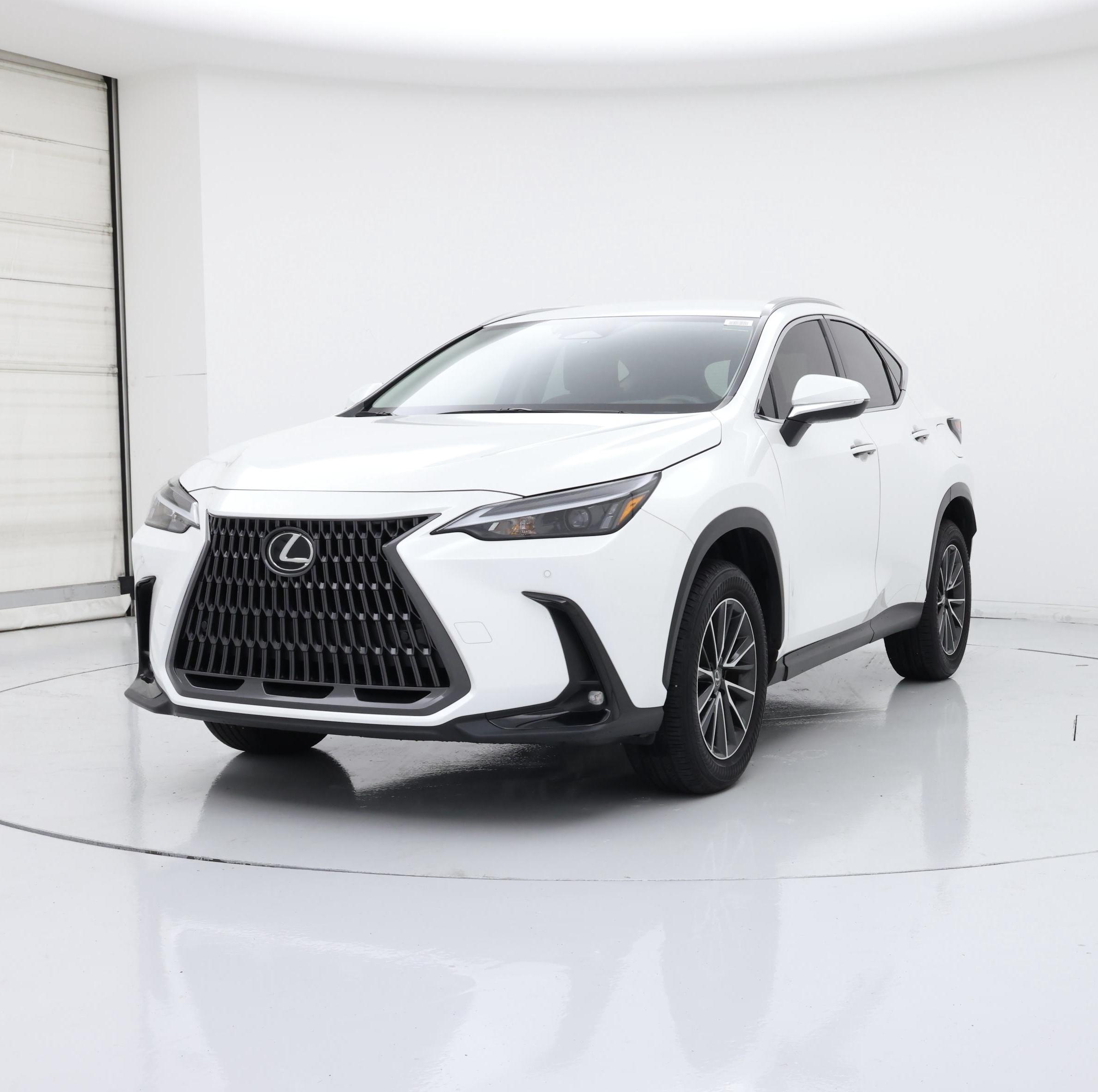 Thumbnail: 2025 Lexus NX - 4