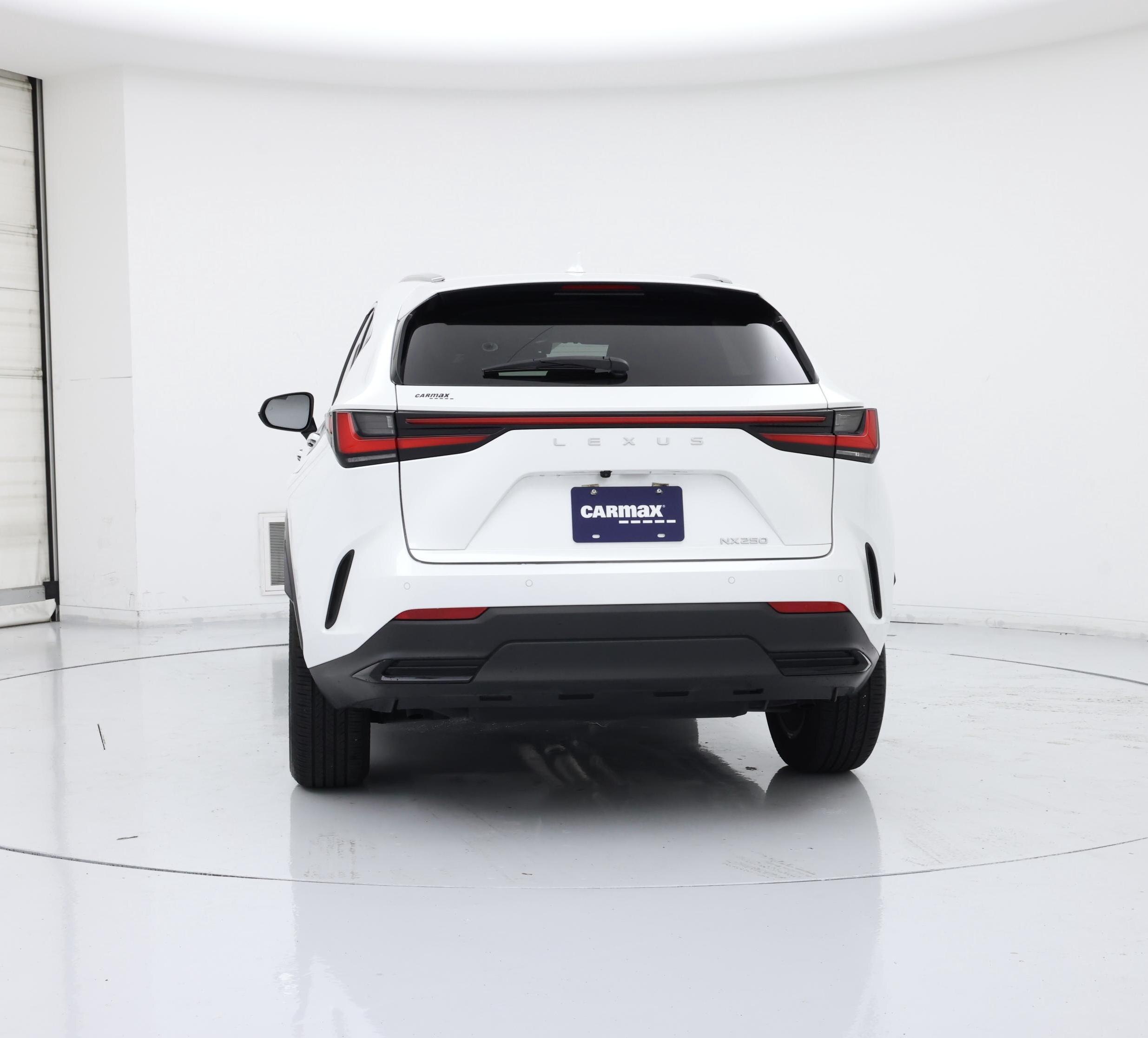 Thumbnail: 2025 Lexus NX - 6