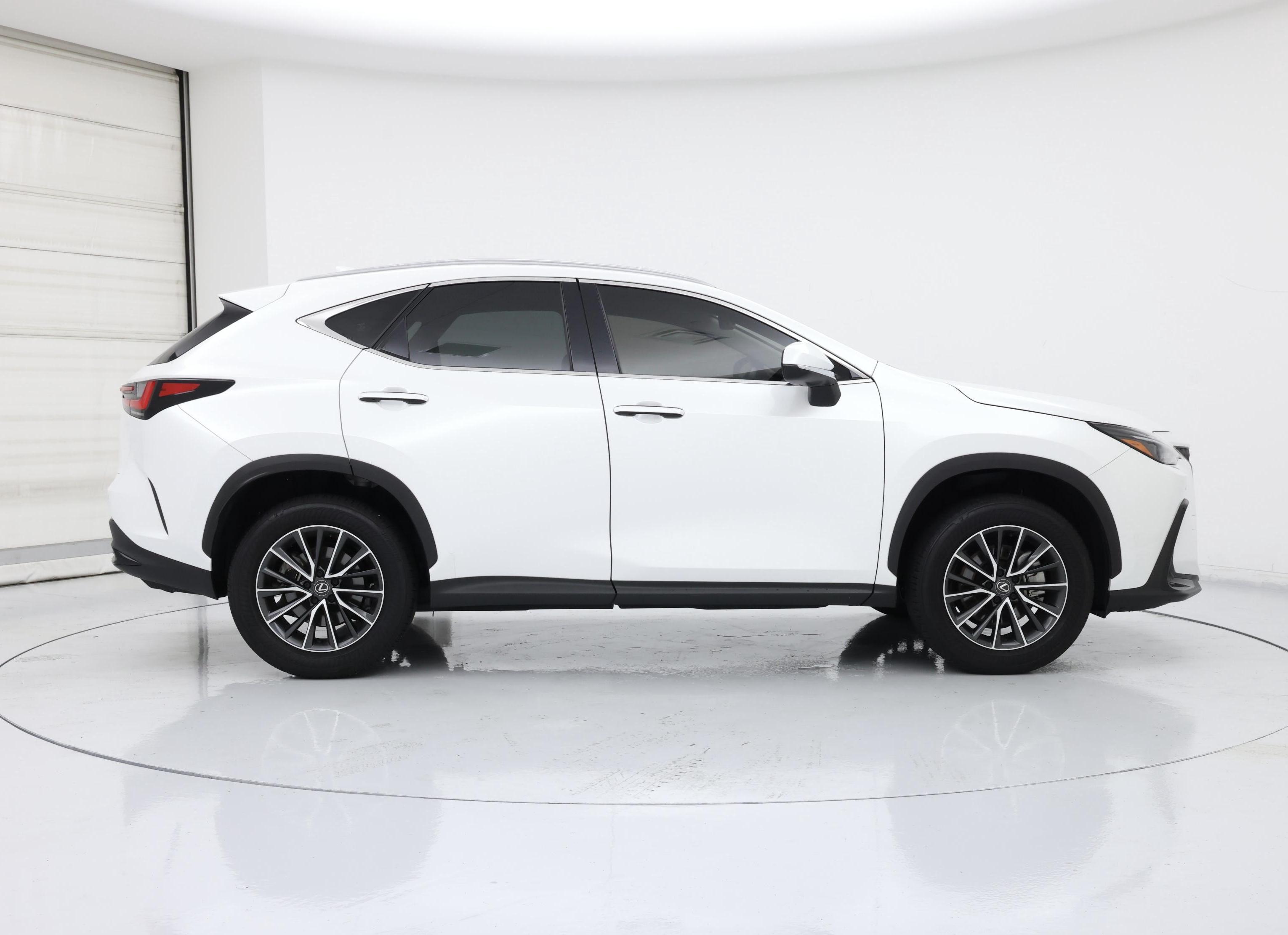 Thumbnail: 2025 Lexus NX - 7