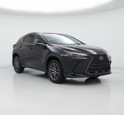 Black 2023 Lexus NX 350 Premium