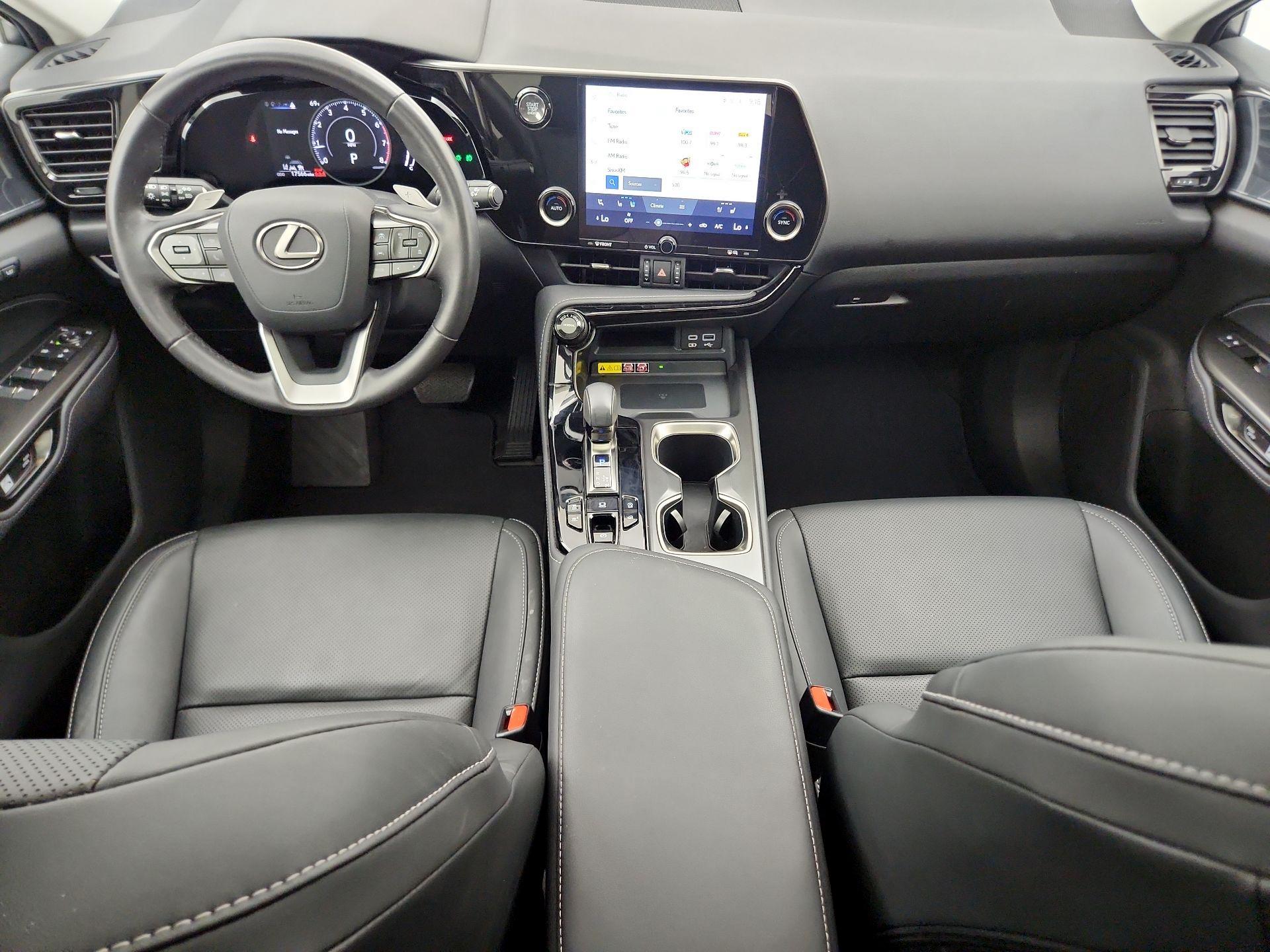 Thumbnail: 2023 Lexus NX - 9