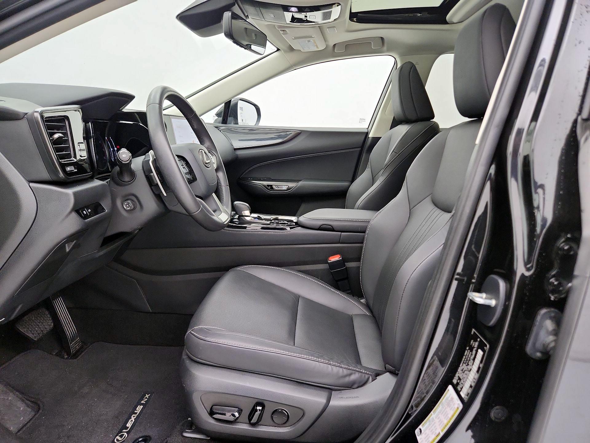 Thumbnail: 2023 Lexus NX - 11