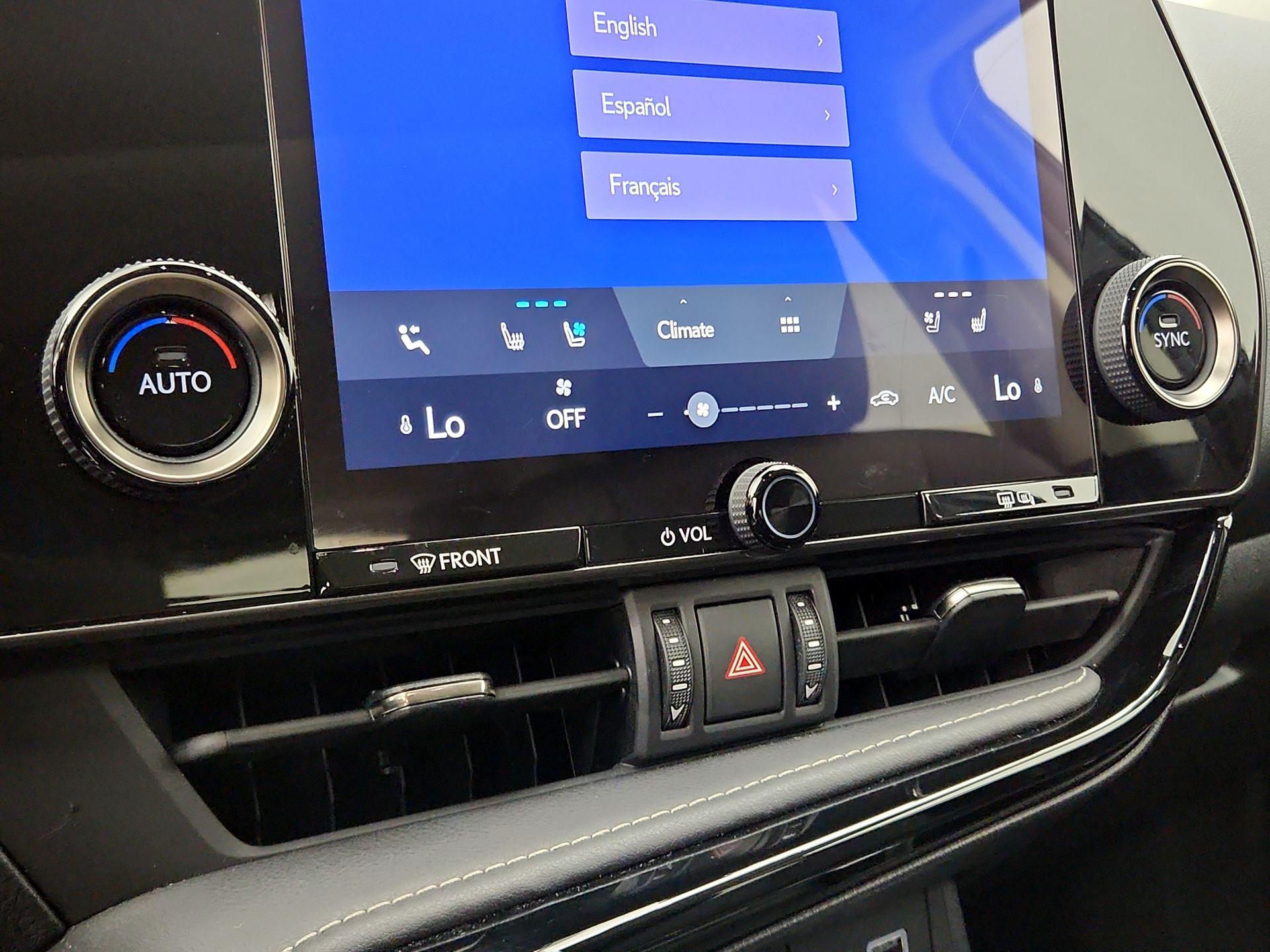 Thumbnail: 2023 Lexus NX - 17