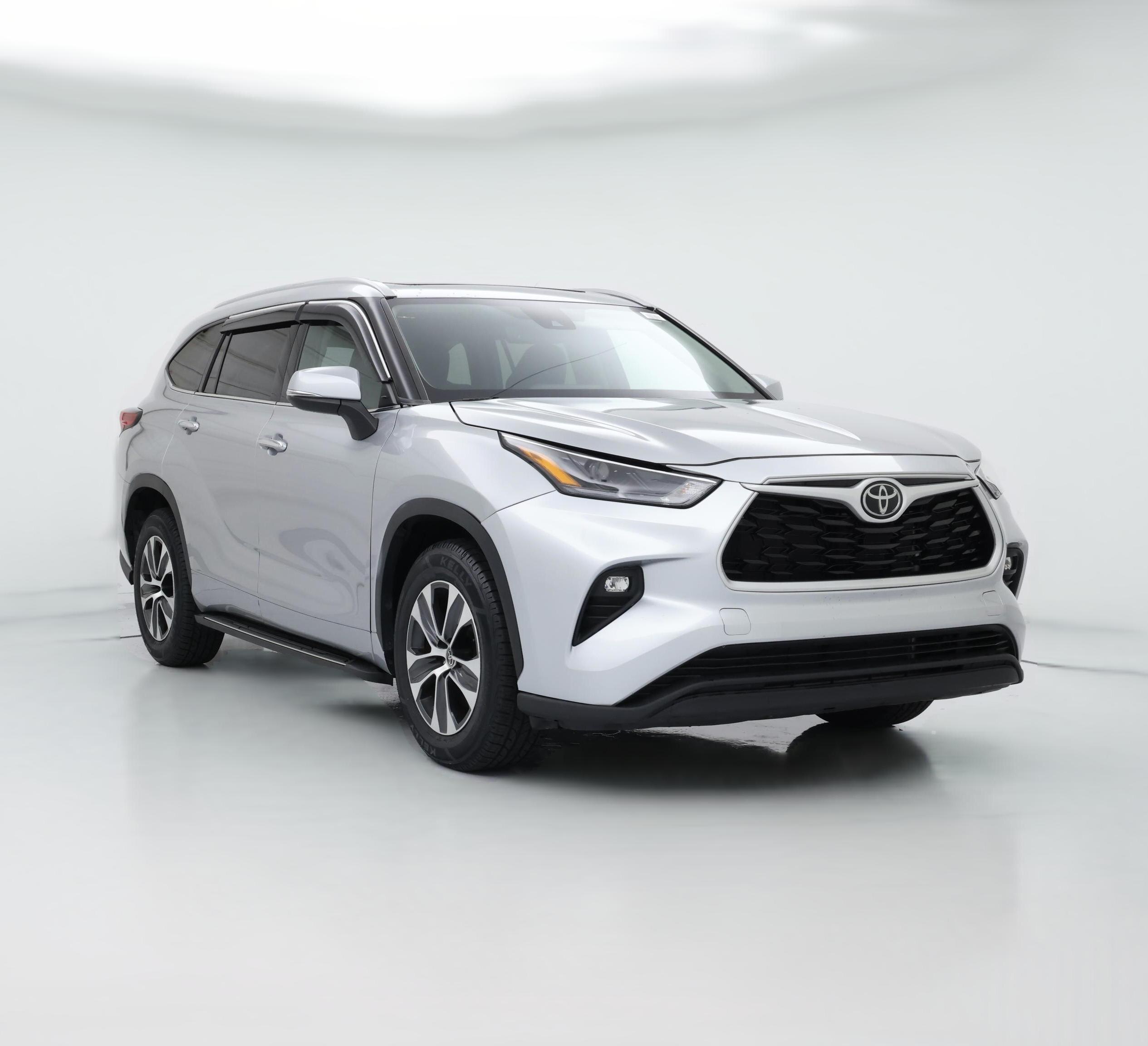 Thumbnail: 2022 Toyota Highlander - 1