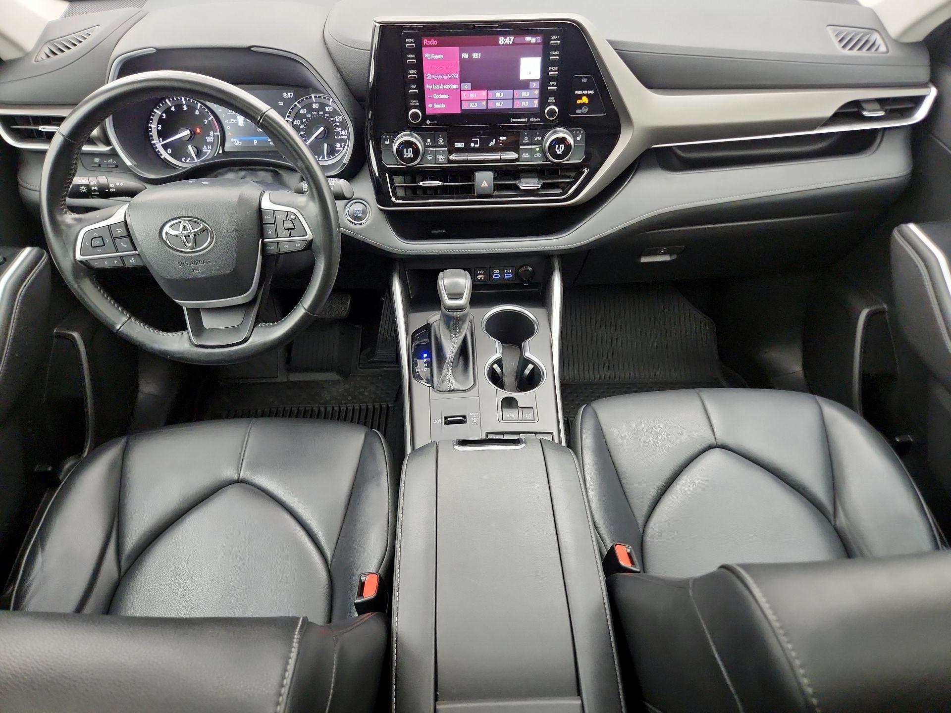 Thumbnail: 2022 Toyota Highlander - 9