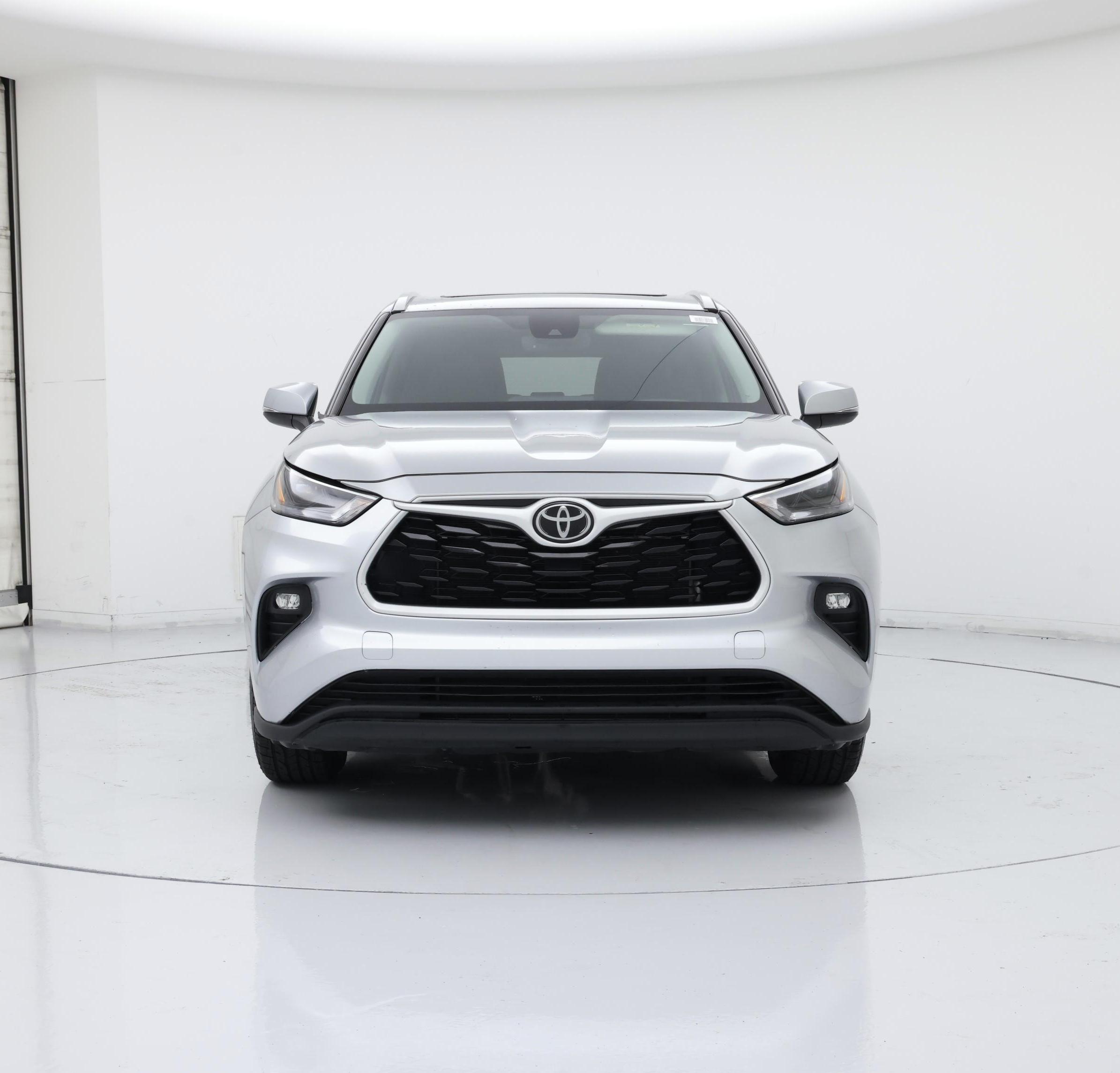 Thumbnail: 2022 Toyota Highlander - 5