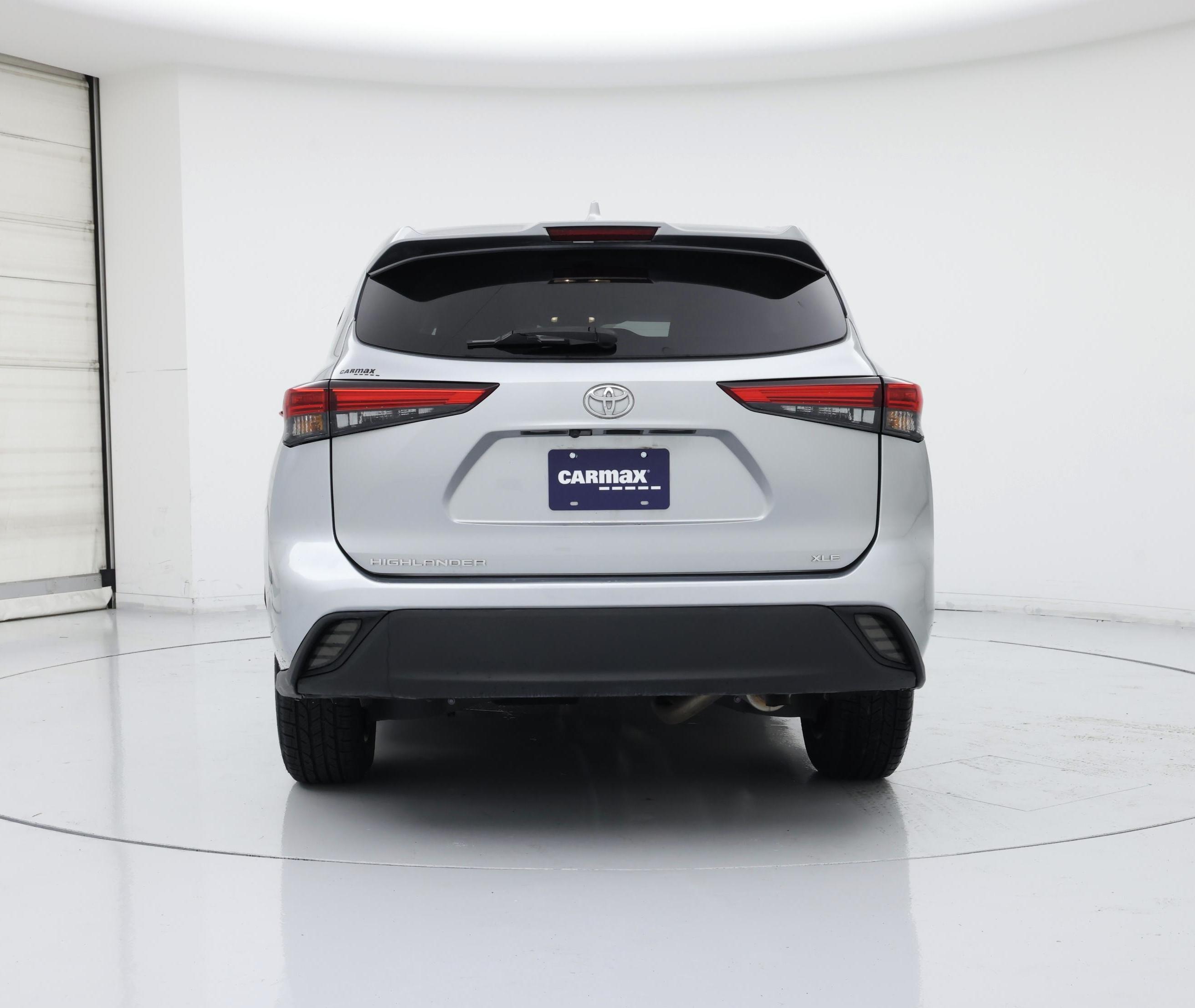 Thumbnail: 2022 Toyota Highlander - 6