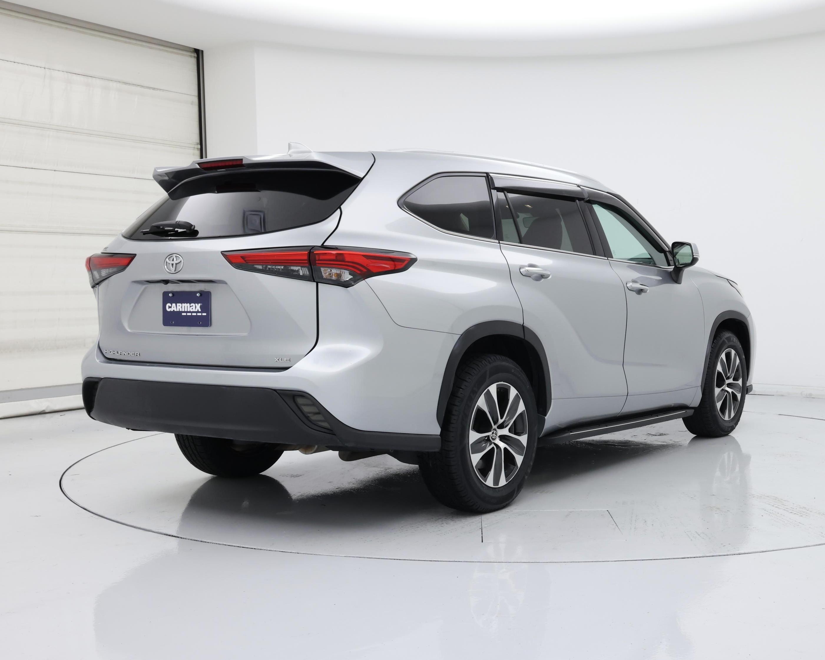 Thumbnail: 2022 Toyota Highlander - 8