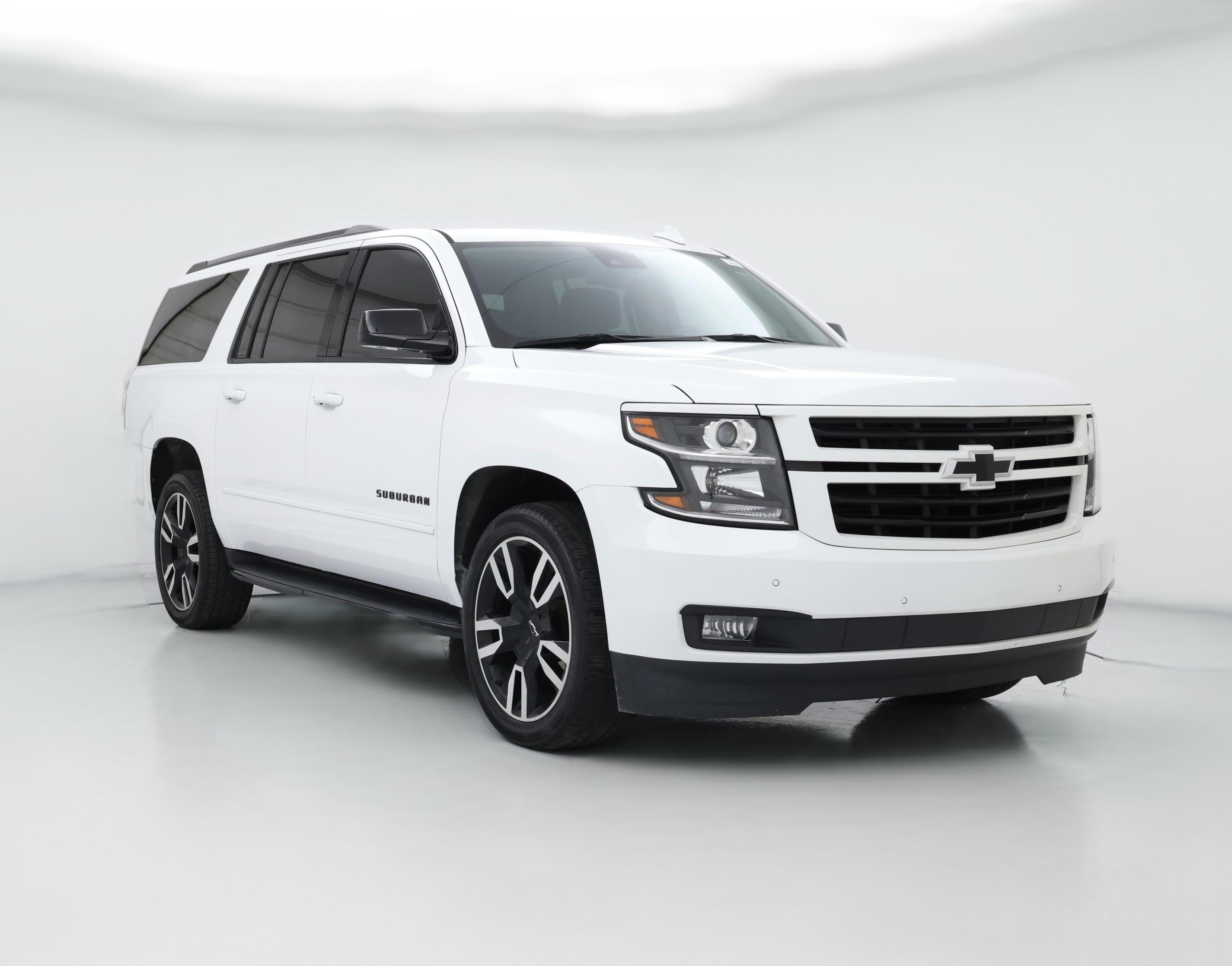 Thumbnail: 2020 Chevrolet Suburban - 1