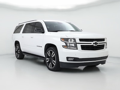 2020 Chevrolet Suburban 1500 Premier