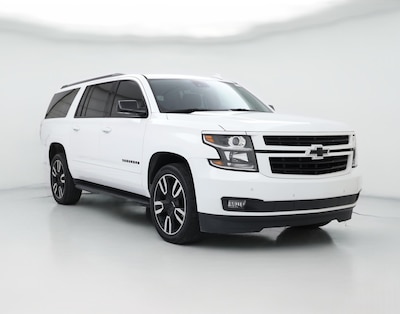 2020 Chevrolet Suburban 1500 Premier